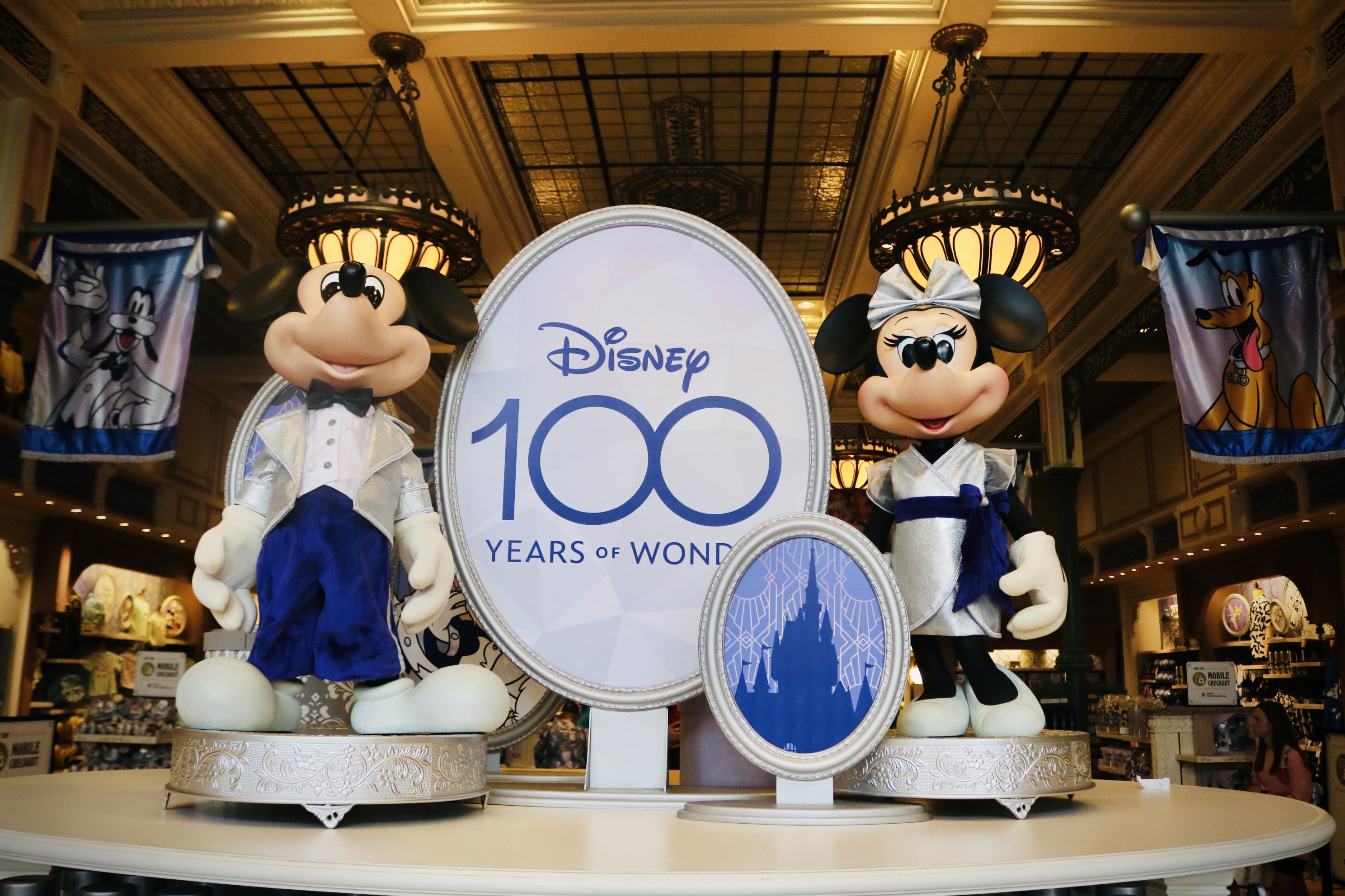 Disney+ Celebrates Disney100 With Today's Streaming Debut Of Walt