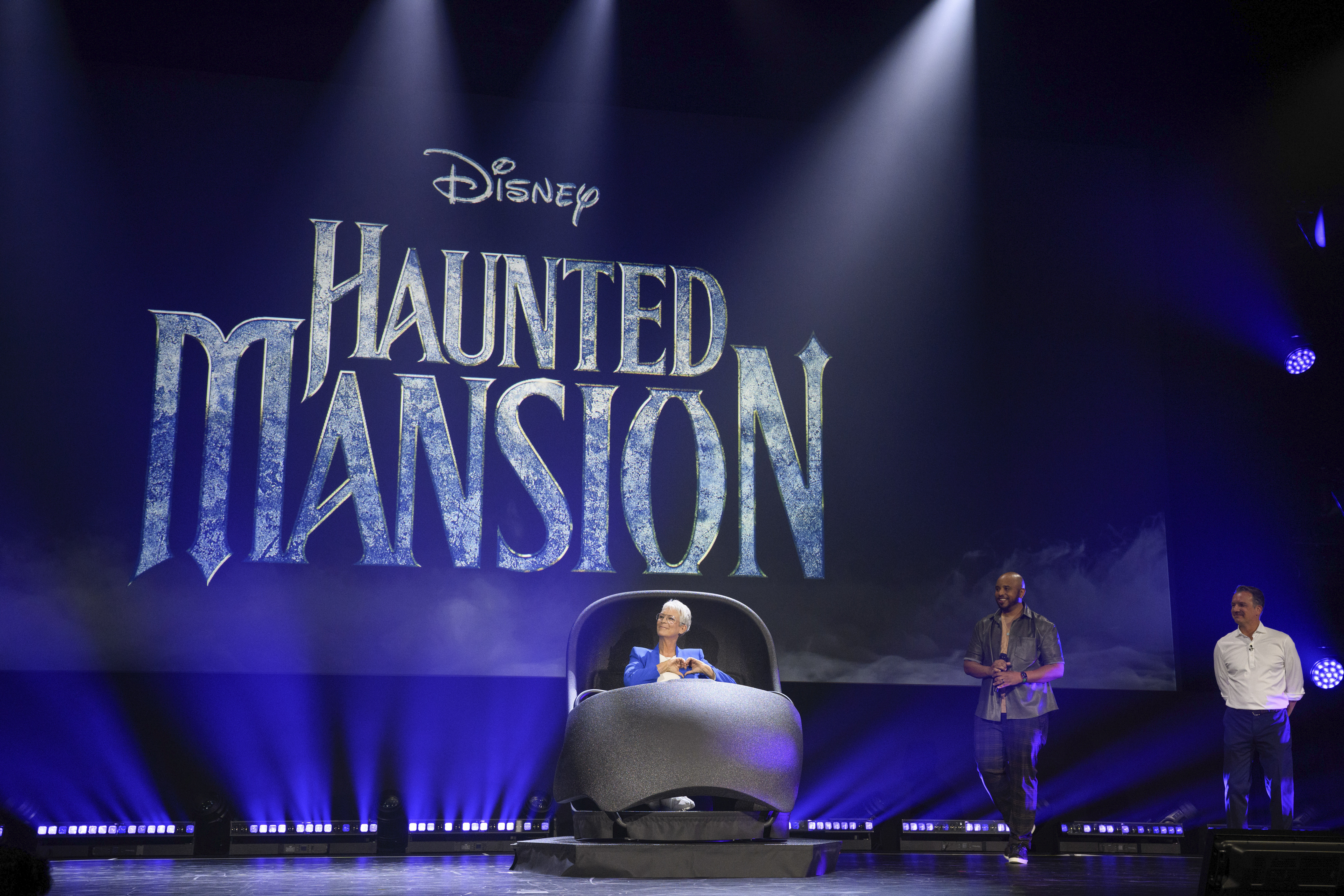 D23 Announcements: Inside Out 2, Elio, Wish, Haunted Mansion