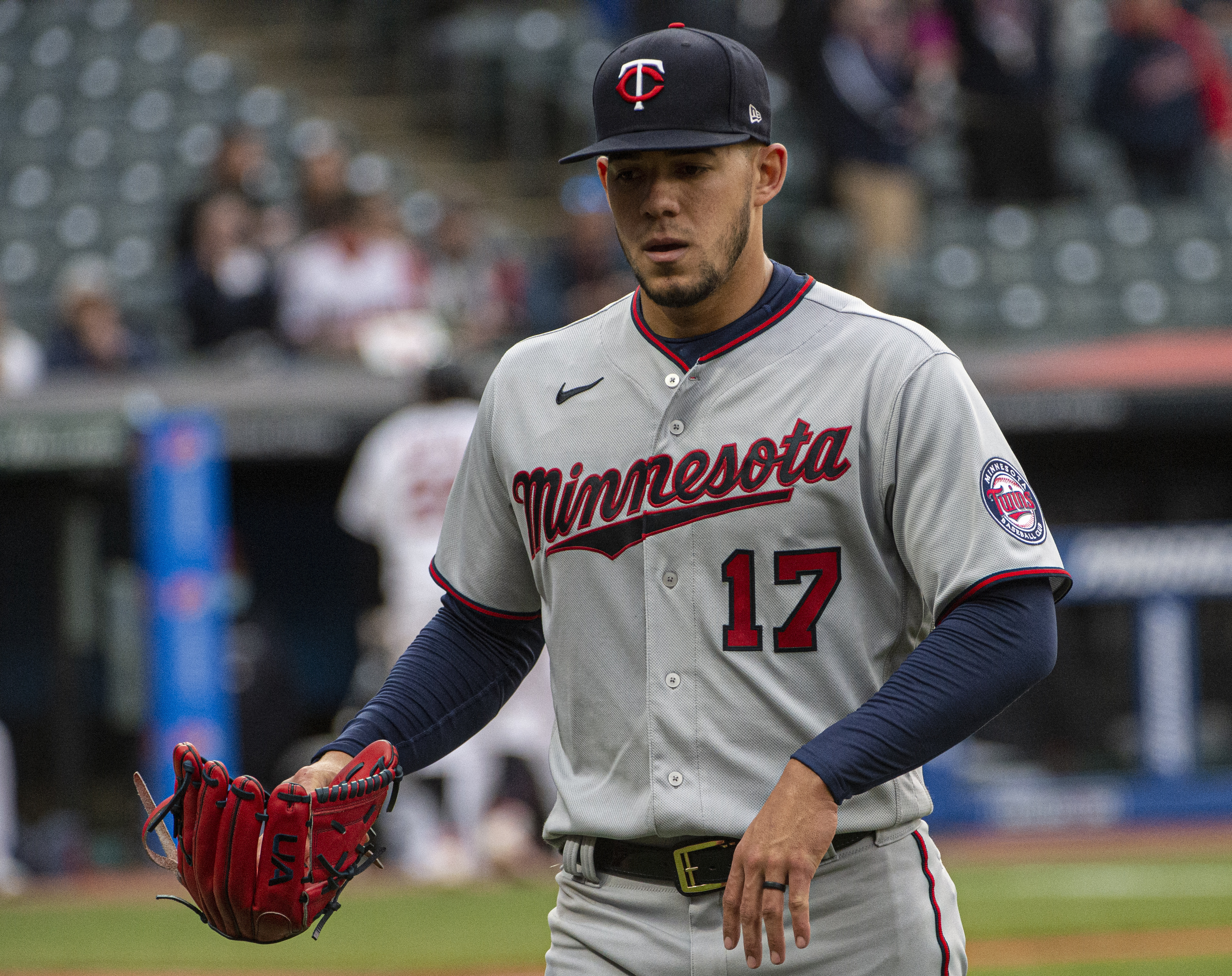 Twins reinstate RHP Kenta Maeda from injured list