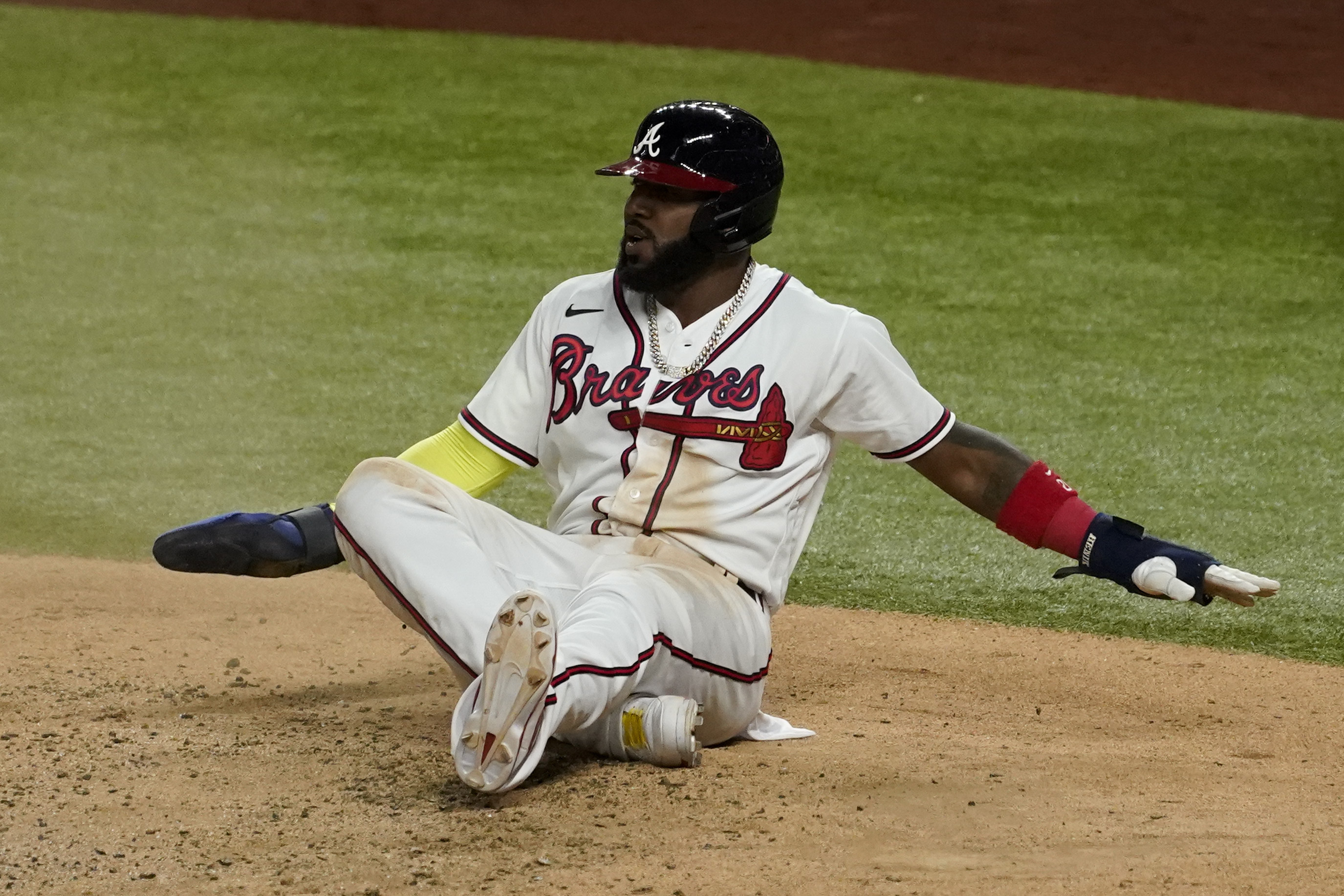 The wait is over: Atlanta Braves win their first World Series