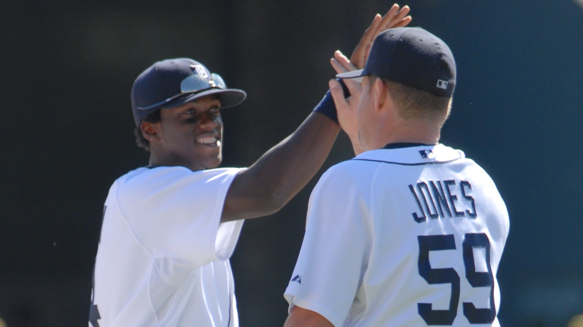 Bally Sports Detroit on X: Last game of the @tigers season