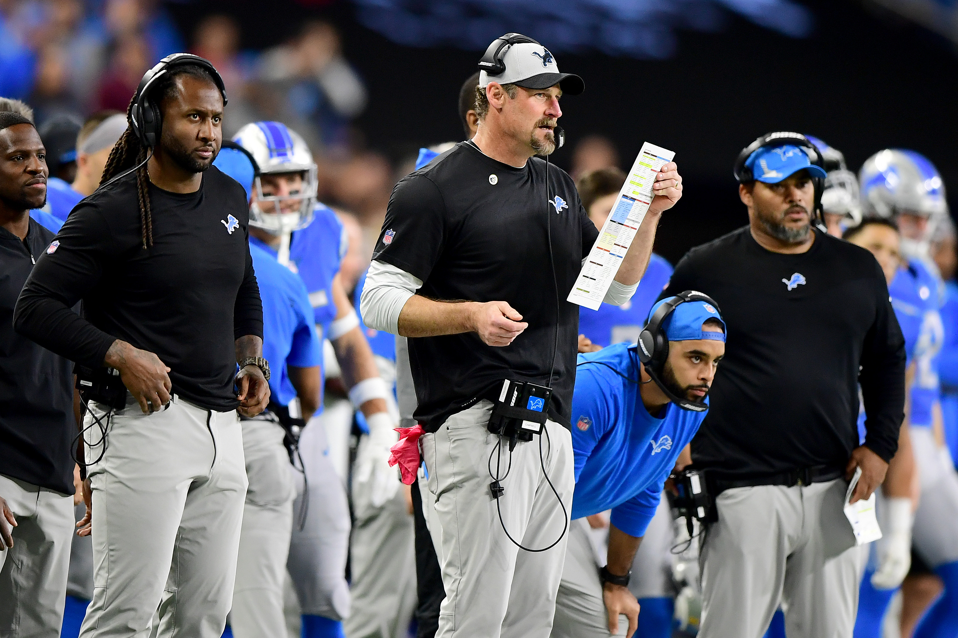 Seahawks host Lions in home finale with changes likely ahead - The