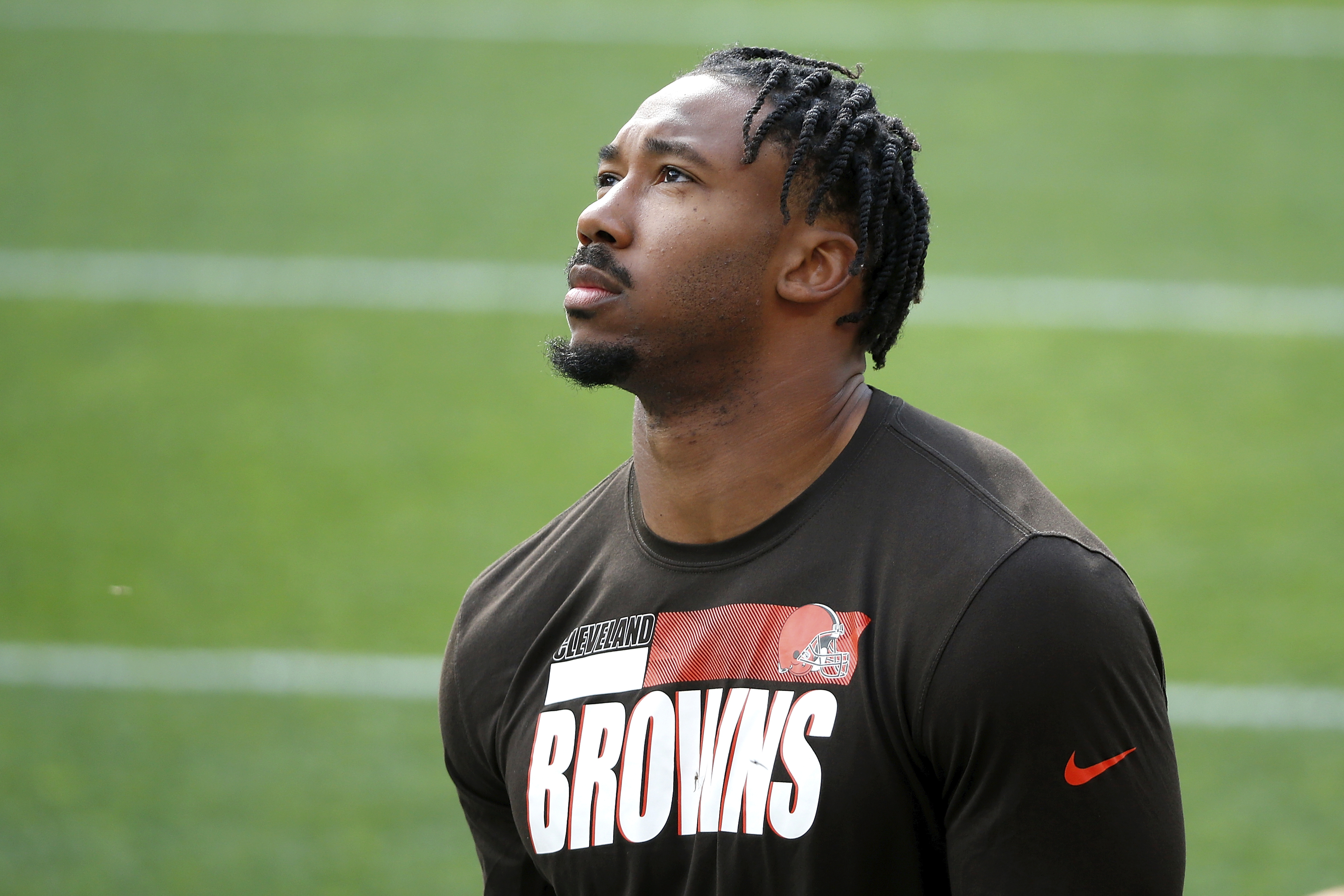 Cleveland Browns should continue to feed Donovan Peoples-Jones