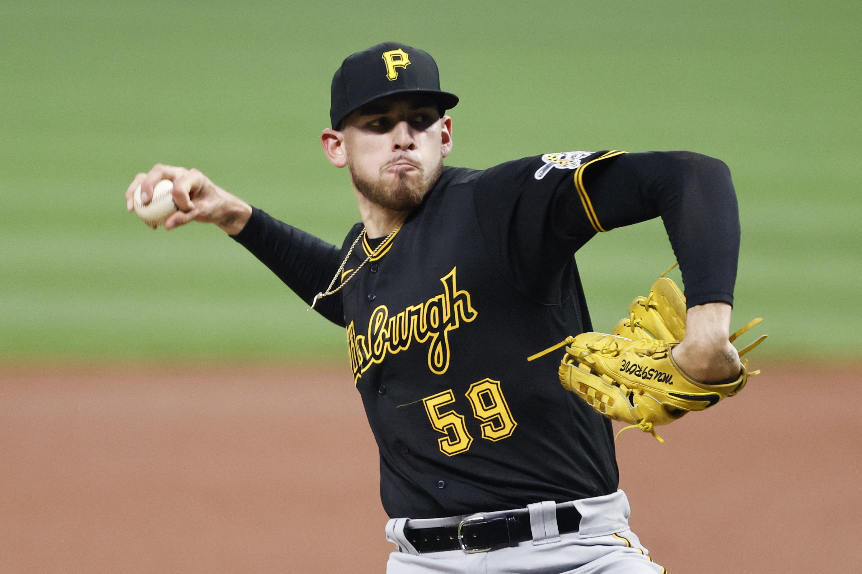 For Pirates pitchers from San Diego, the connections run deep