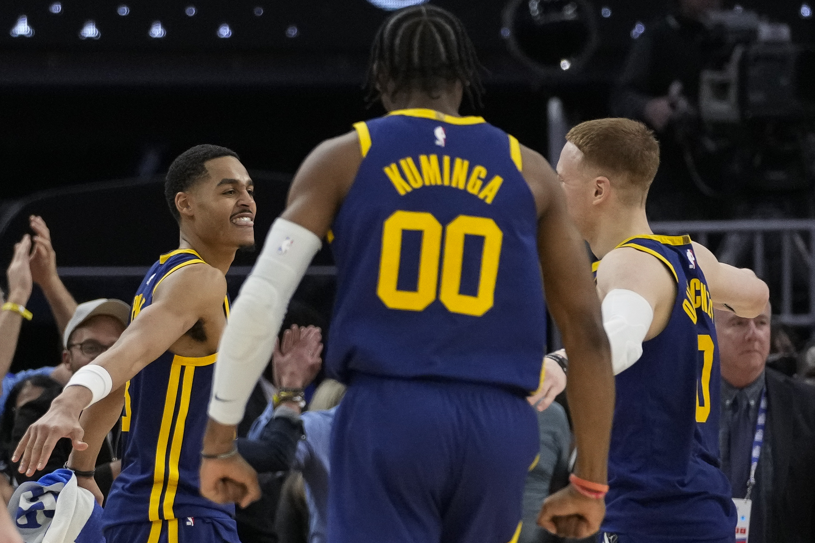 Golden State Warriors: Jordan Poole struggling to find a groove