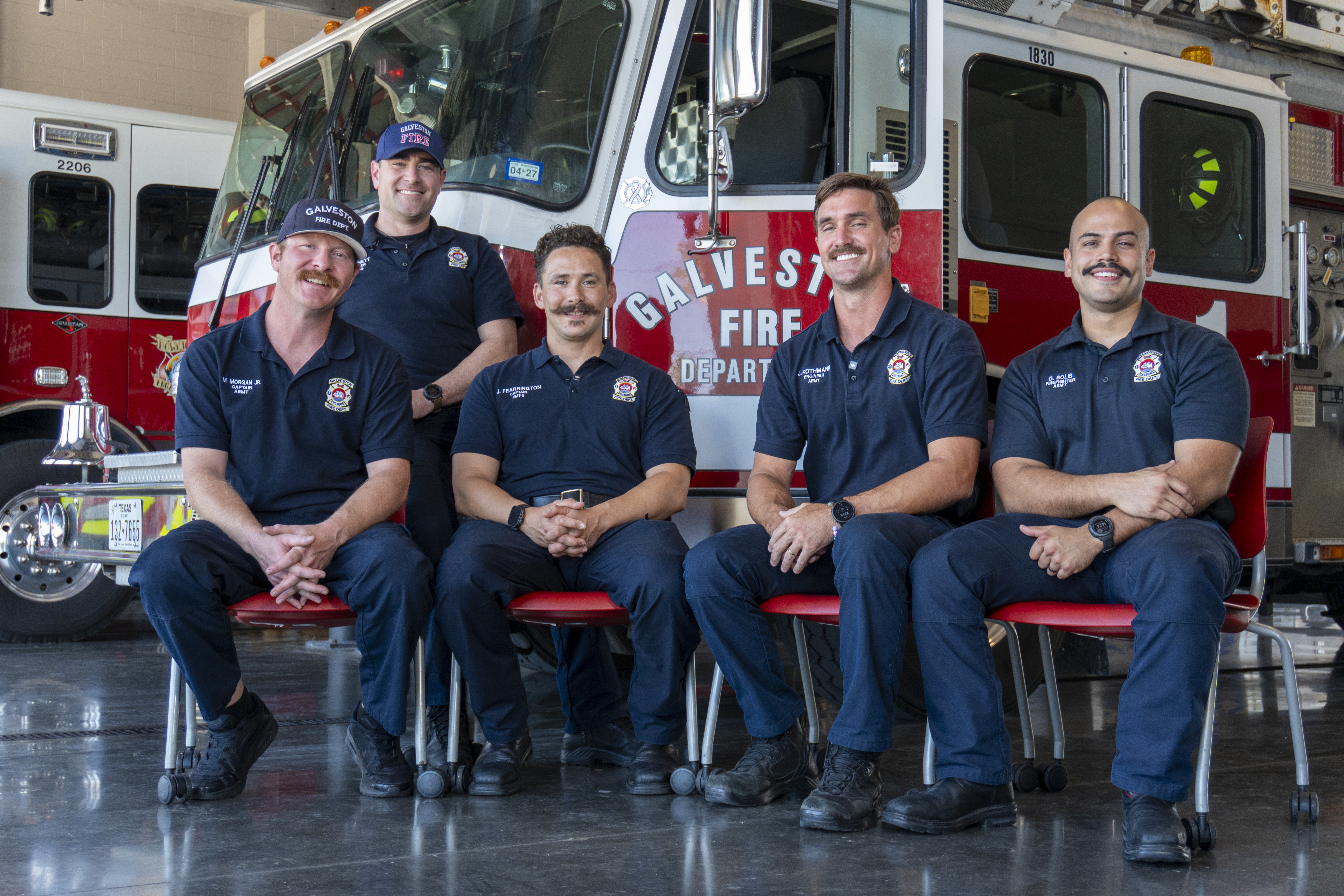 glutathione firefighters who battled LA County fires now fighting for access to a drug to help them How Galveston firefighters rescued 8