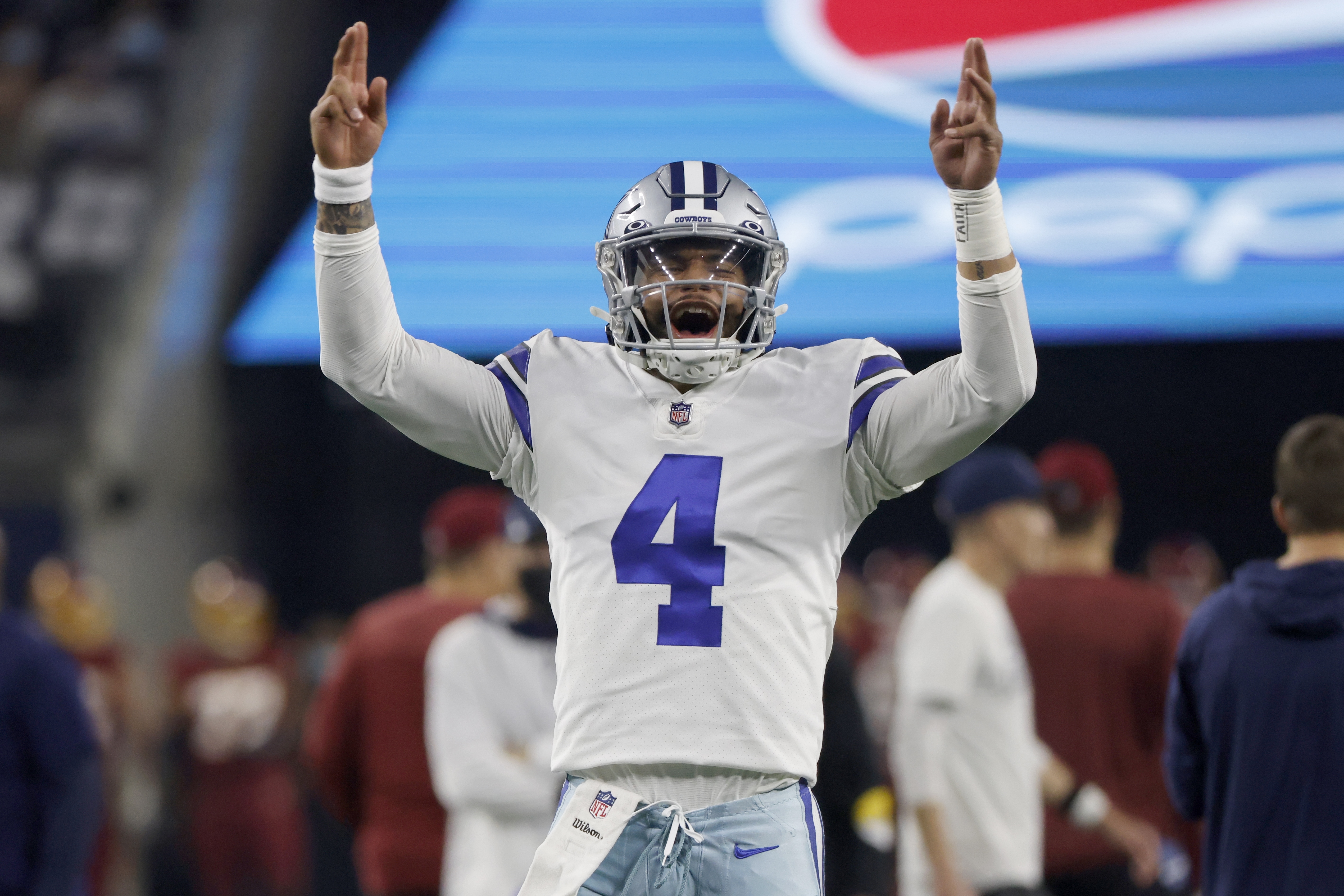 Trevon Diggs says Cowboys need to 'hold down the fort' until Dak Prescott  returns