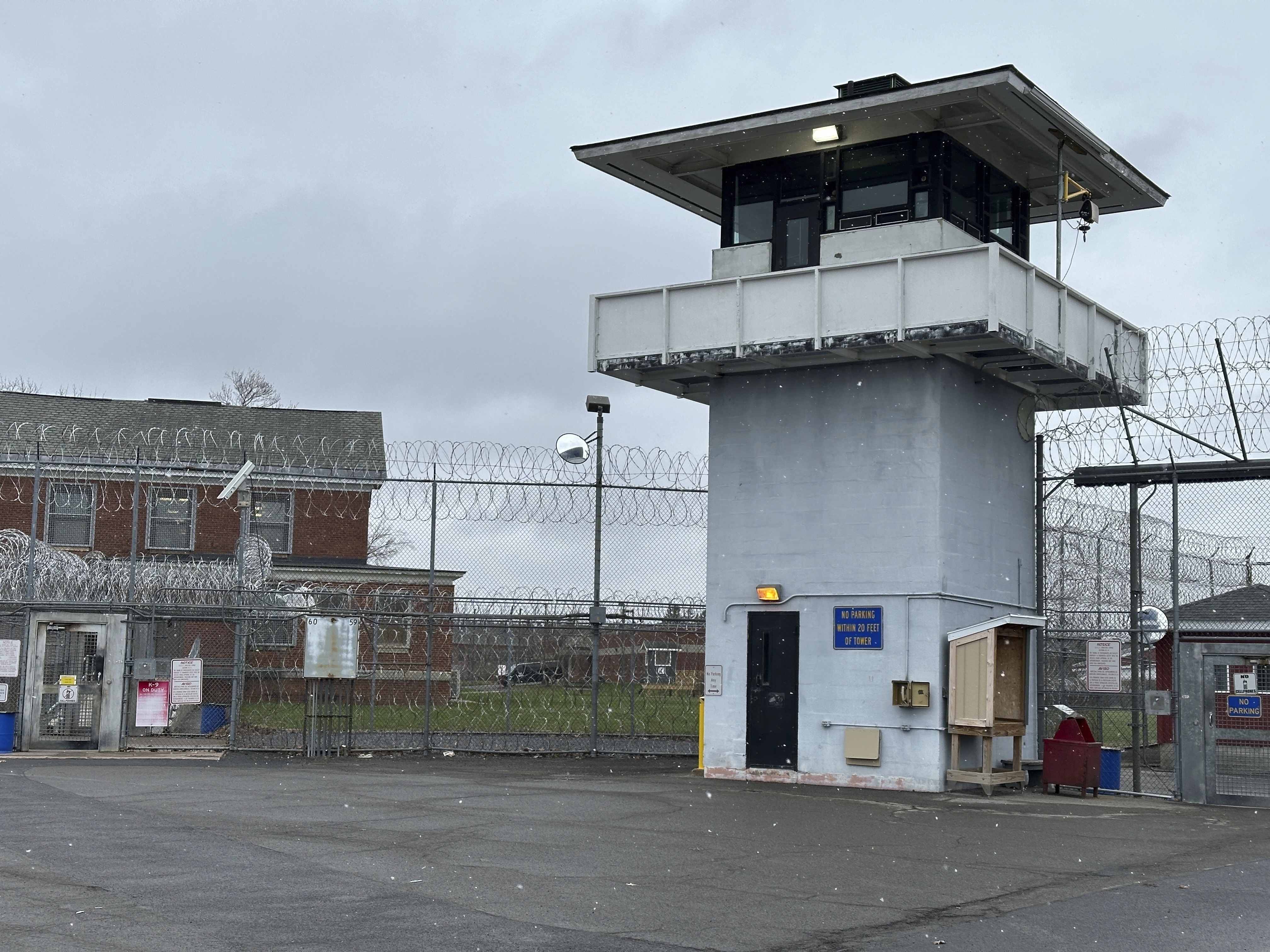 NY prison guards beat an inmate to death then tried to cover it up