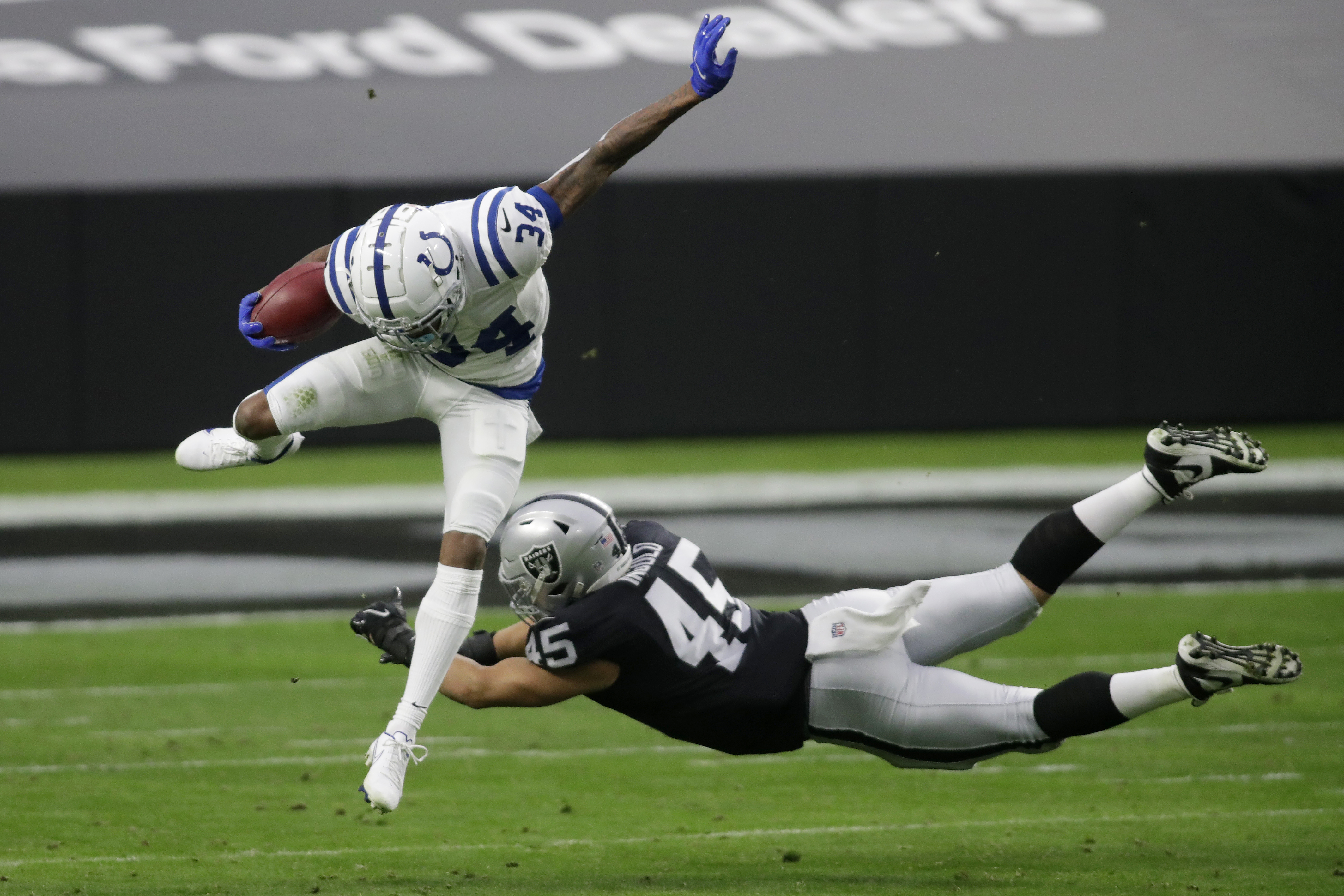 Chargers vs. Colts final score, results: Los Angeles clinches playoff spot  with dominant defensive display