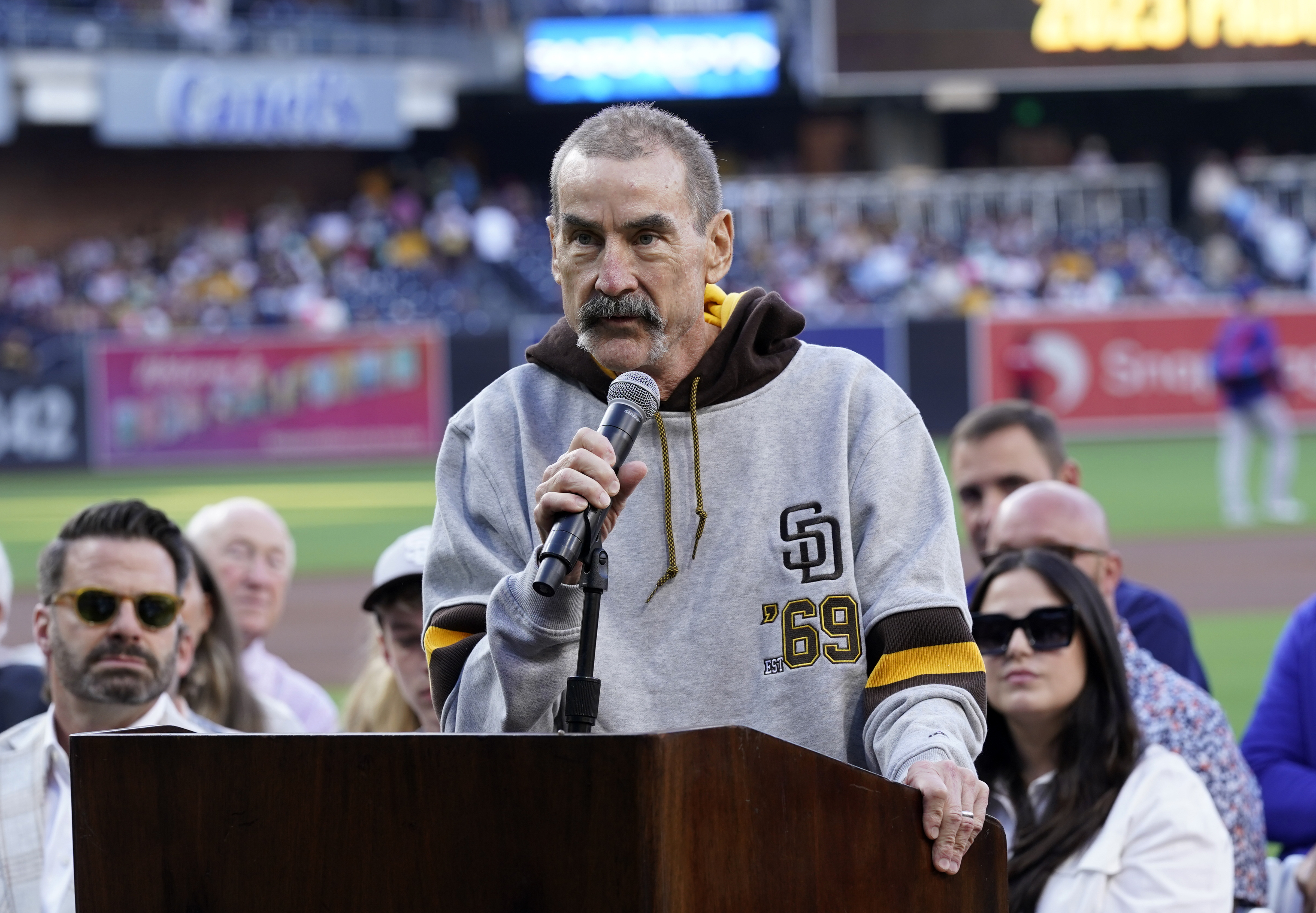 San Diego Padres on X: San Diego style from around the globe