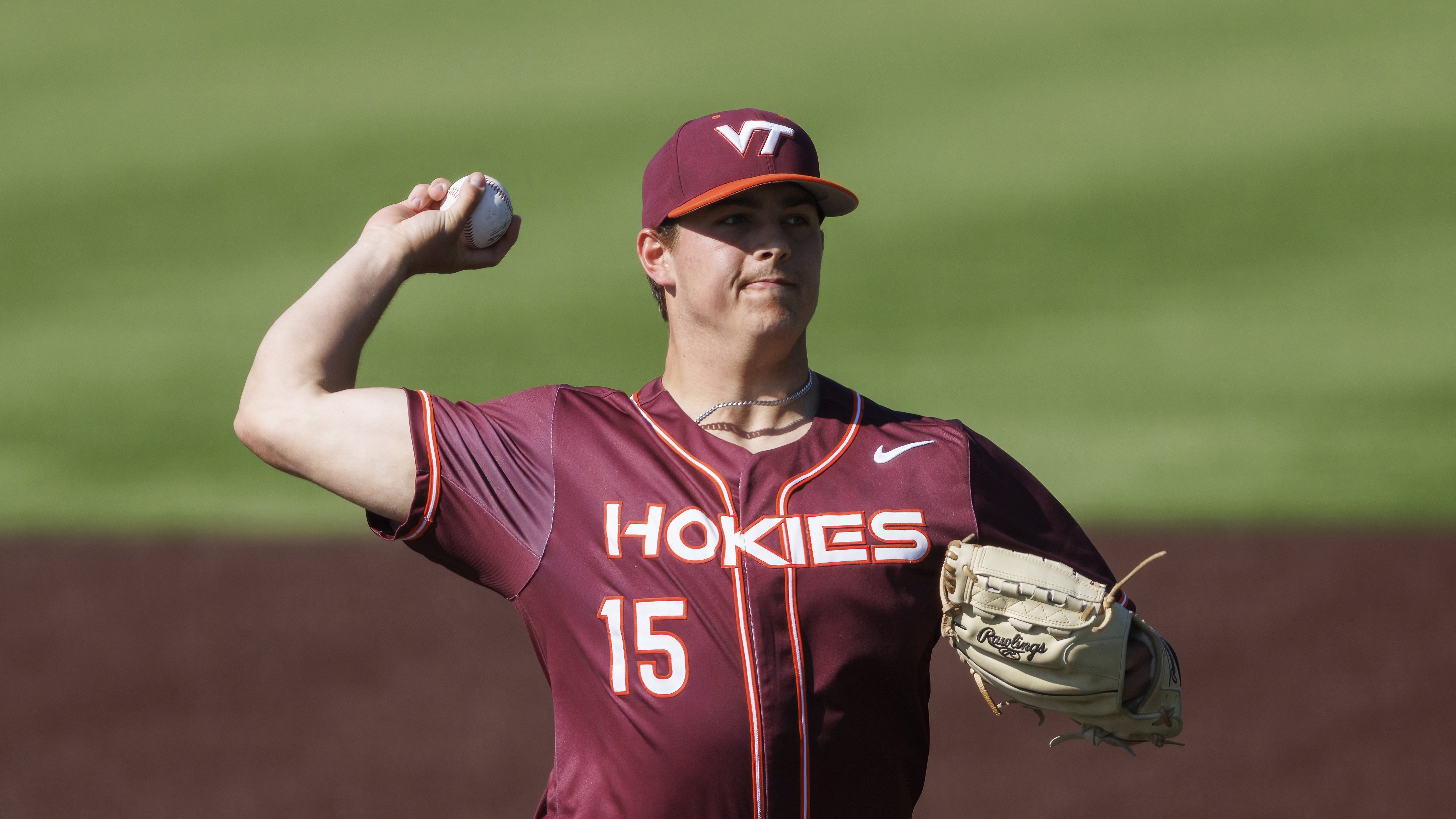 Jack Hurley - Baseball - Virginia Tech Athletics