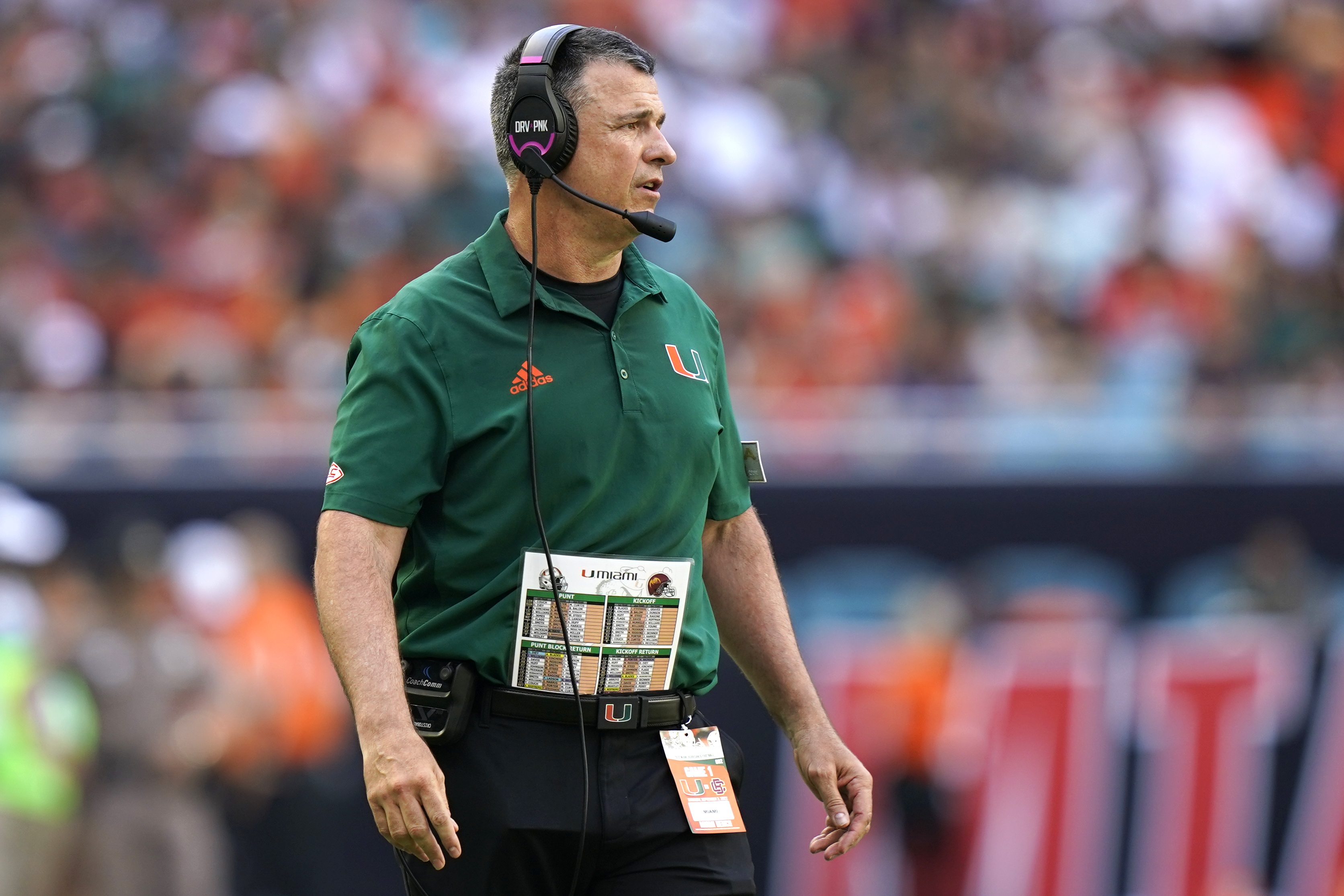 No. 22 Miami Notches First Win of Season – University of Miami