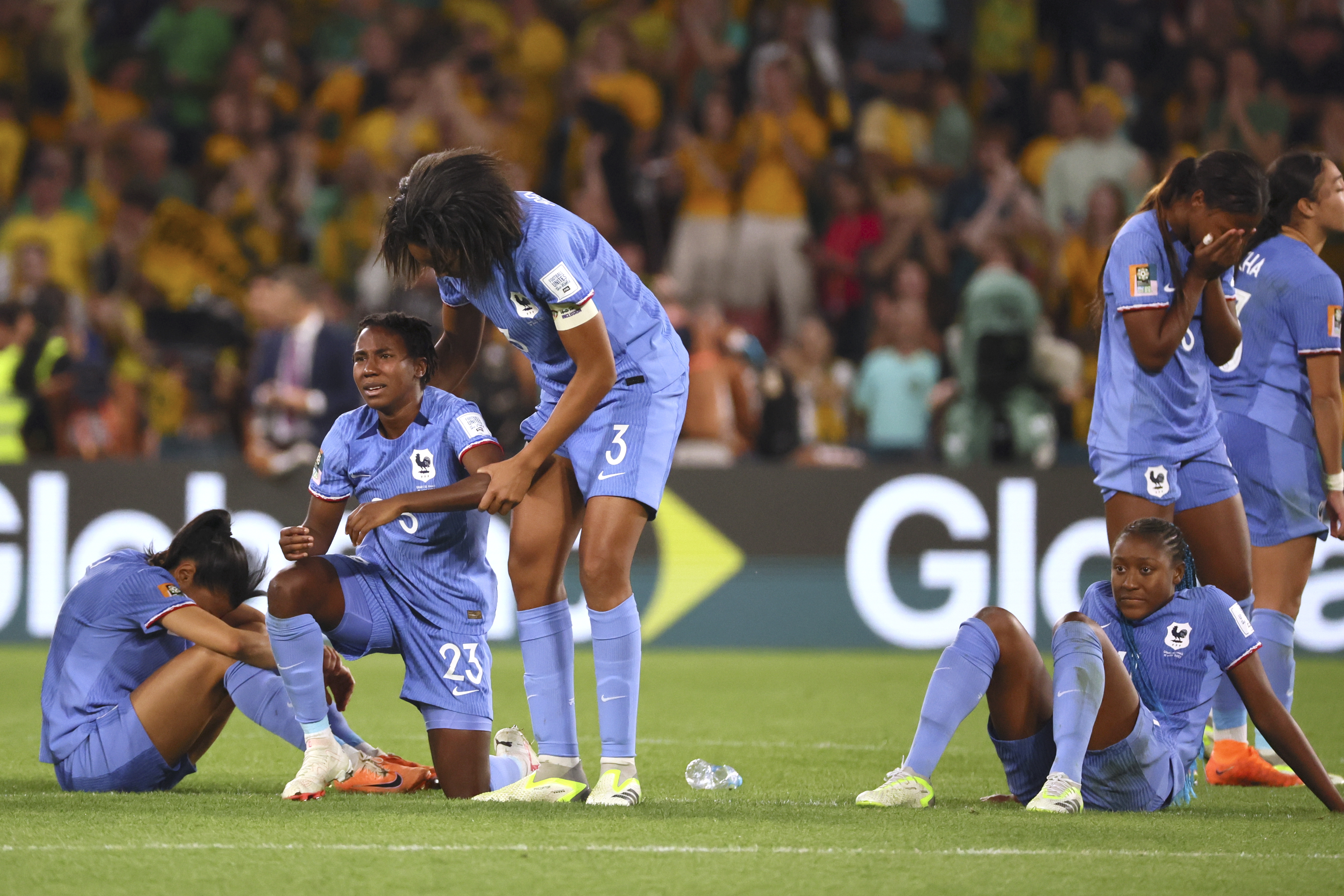 Australia advances to semifinals after penalty shootout vs. France, 2023  FIFA Women's World Cup