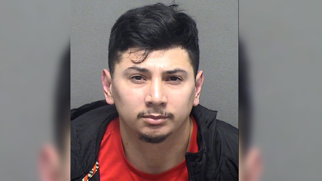 Mugshot released for Uber driver accused of forcing female passenger to perform oral image photo