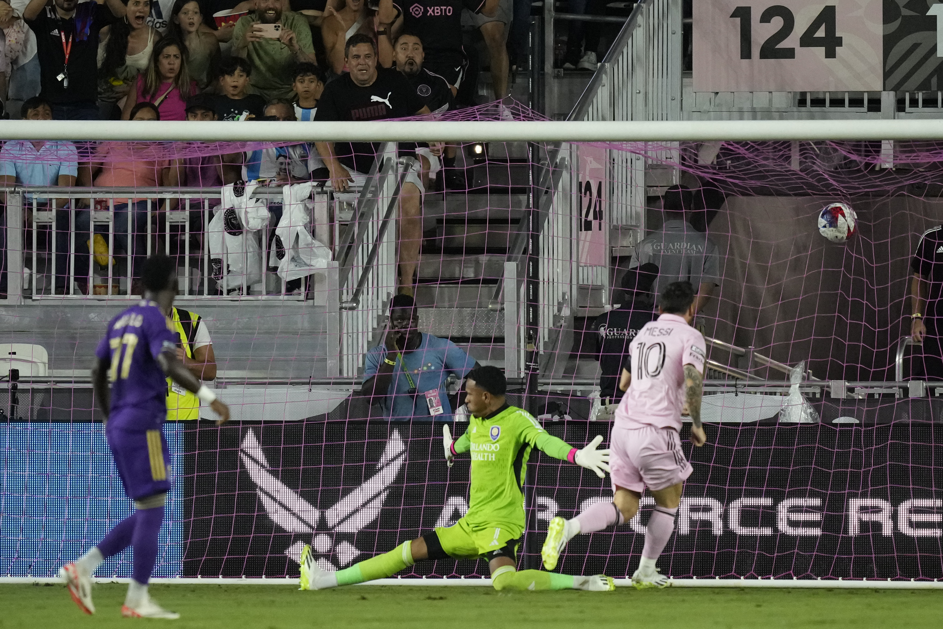 Chicago Fire FC Falls 3-1 to Orlando City SC at Soldier Field - OurSports  Central