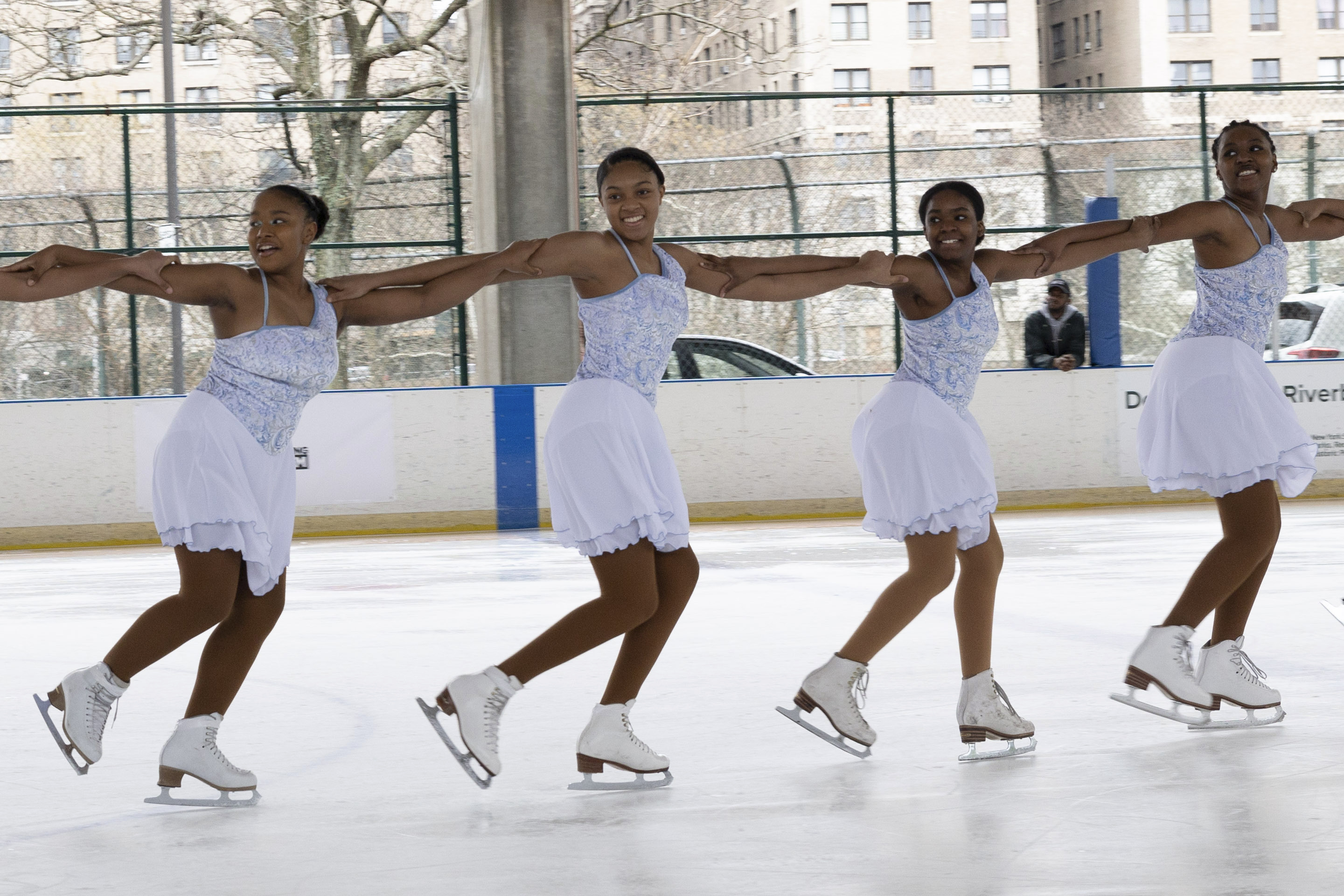 Figure Skating in Harlem 25 years and growing