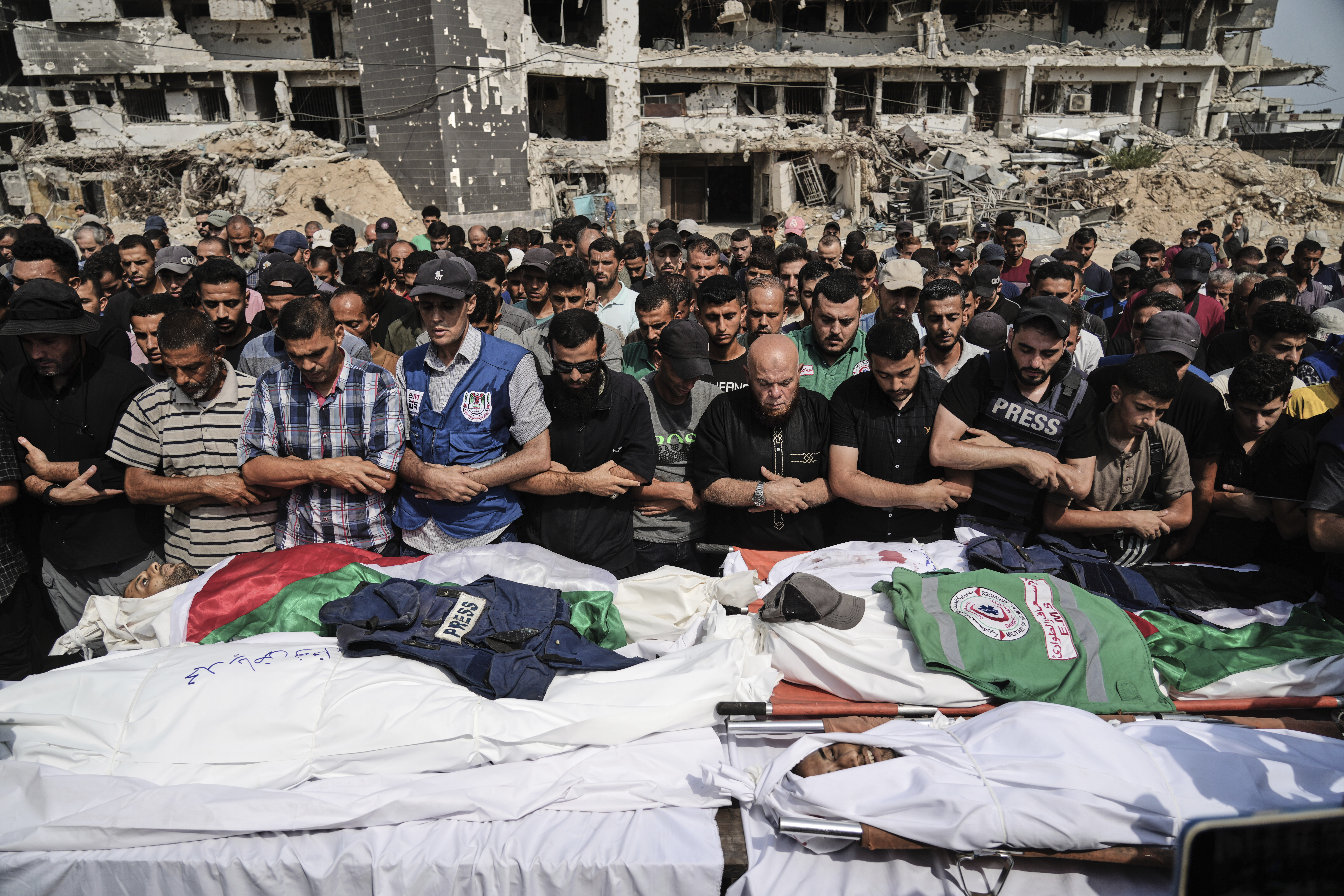 Israel targets and kills Al Jazeera correspondent Anas al-Sharif