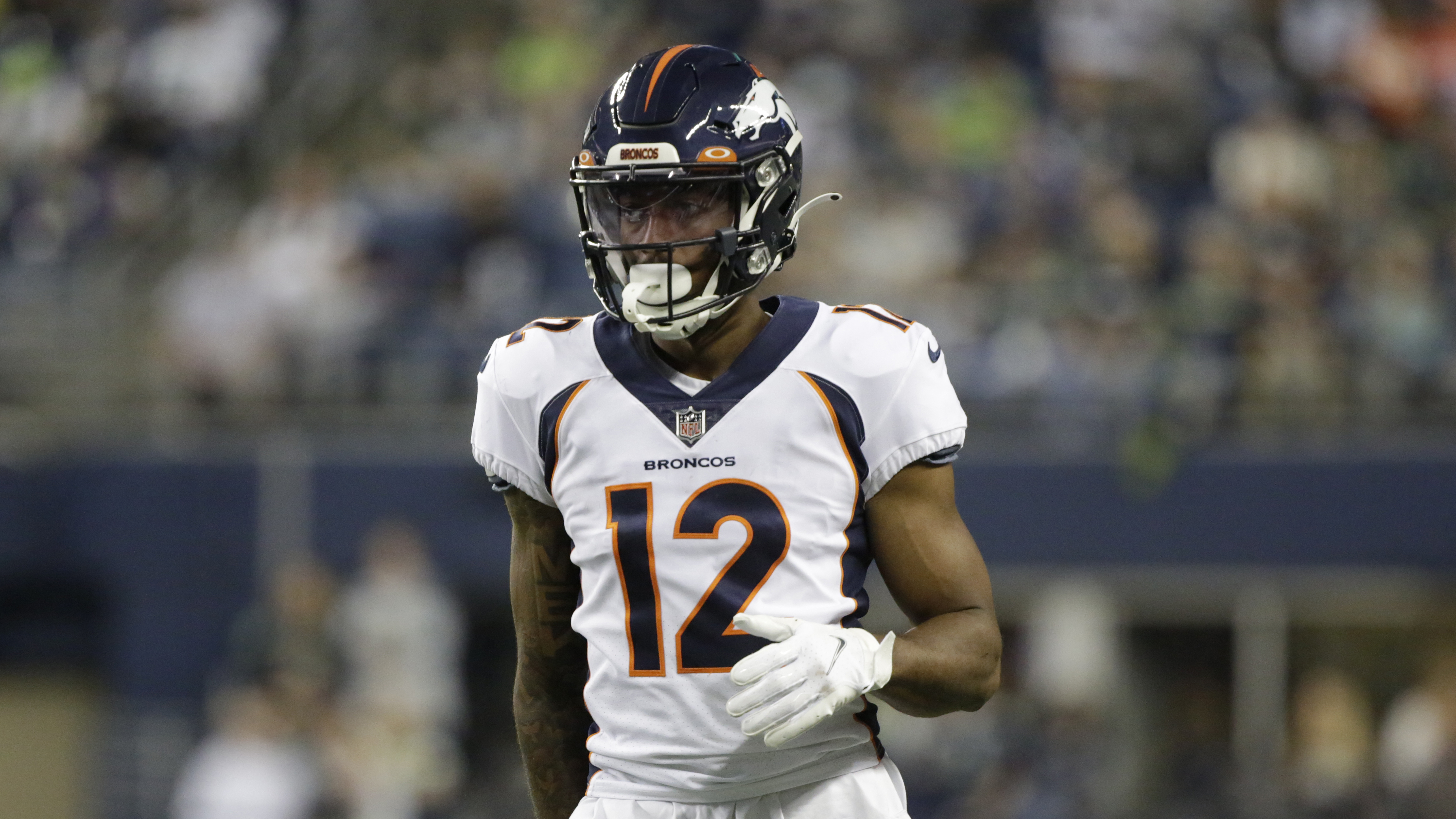 Broncos To Trade WR Trinity Benson To Lions