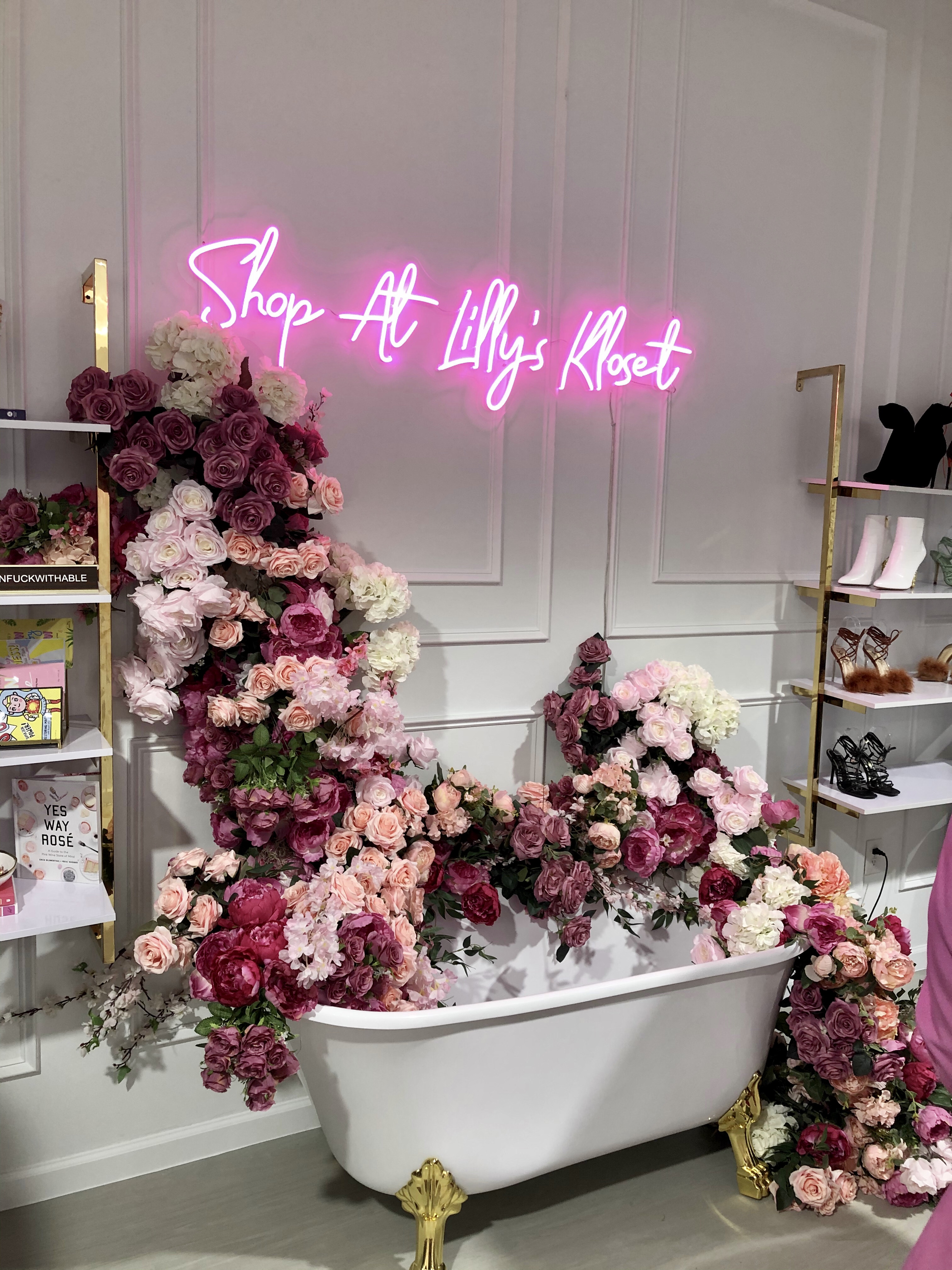 Houston native opens clothing store after near-decade of running popular  online boutique, Lilly's Kloset
