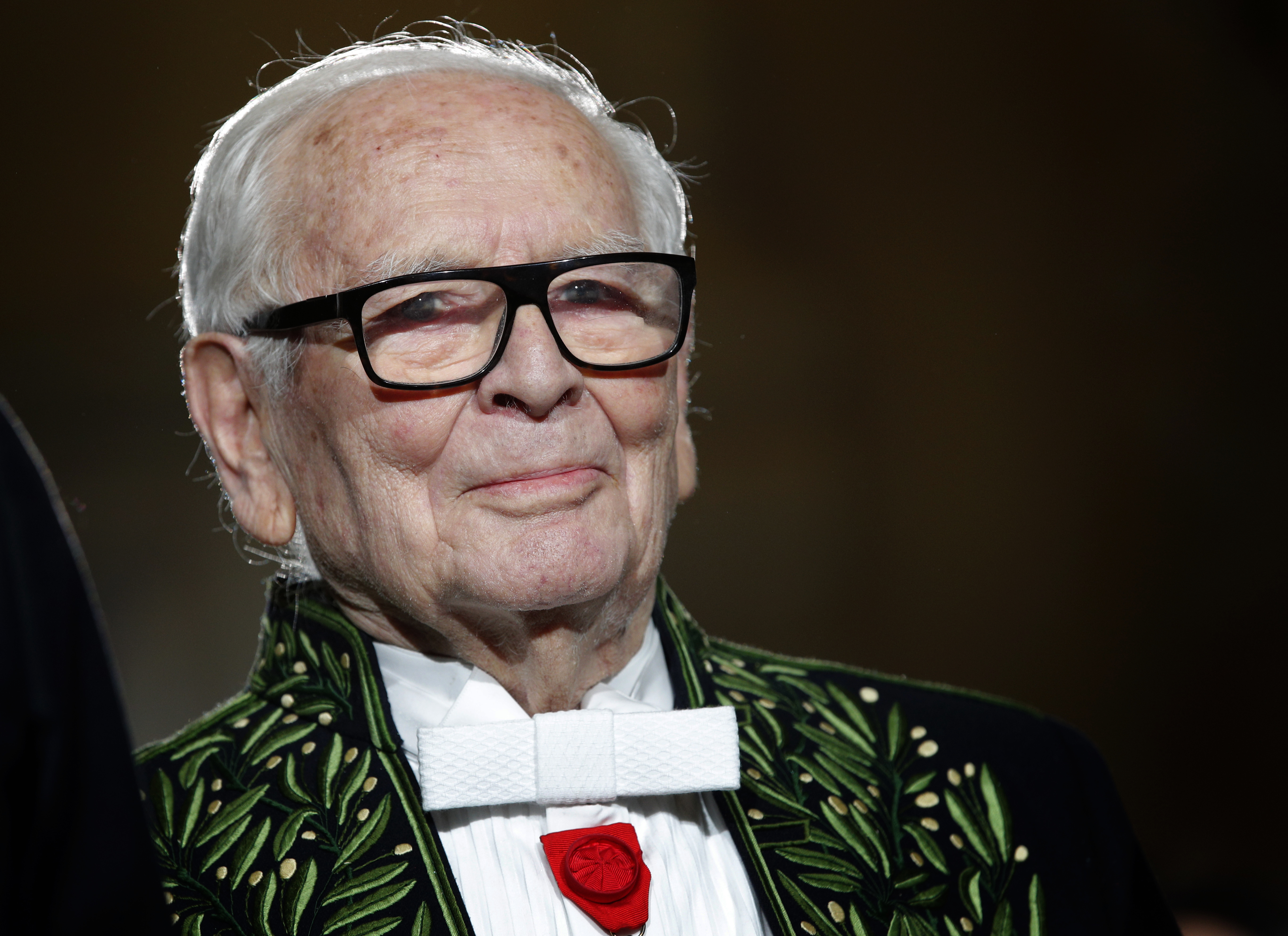 French designer Pierre Cardin, licensing pioneer, dies at 98