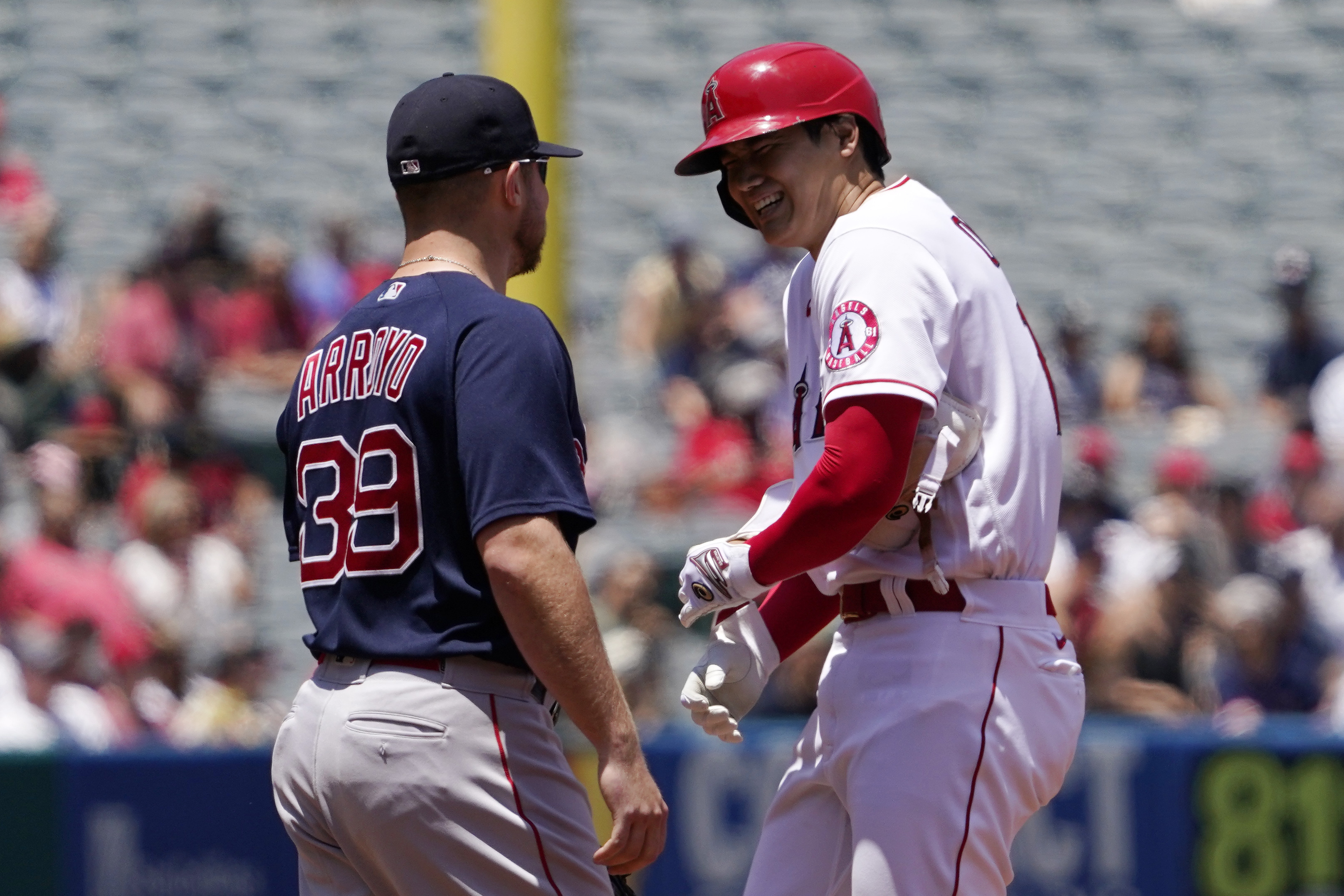 Shohei Ohtani breaks Hideki Matsui's home run mark for Japanese player