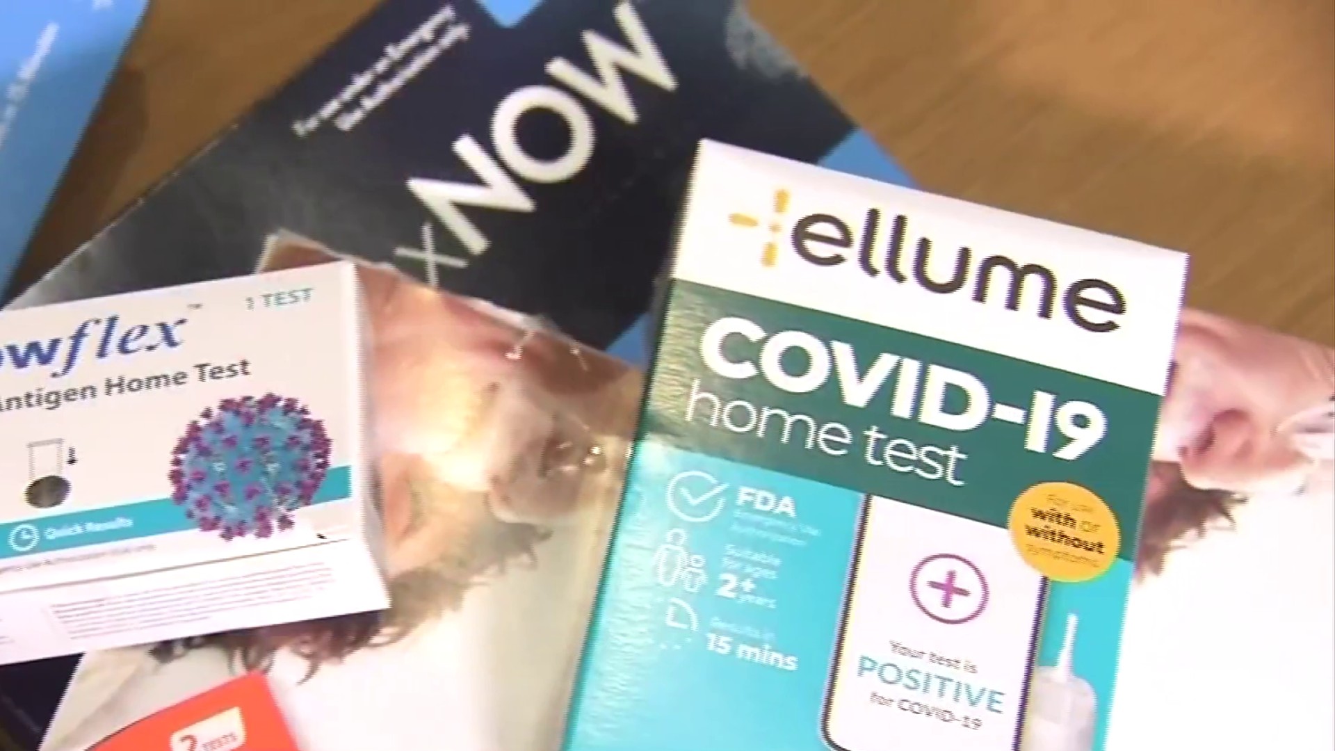 COVID test FAQs: expiration dates, free testing and more – NBC Chicago