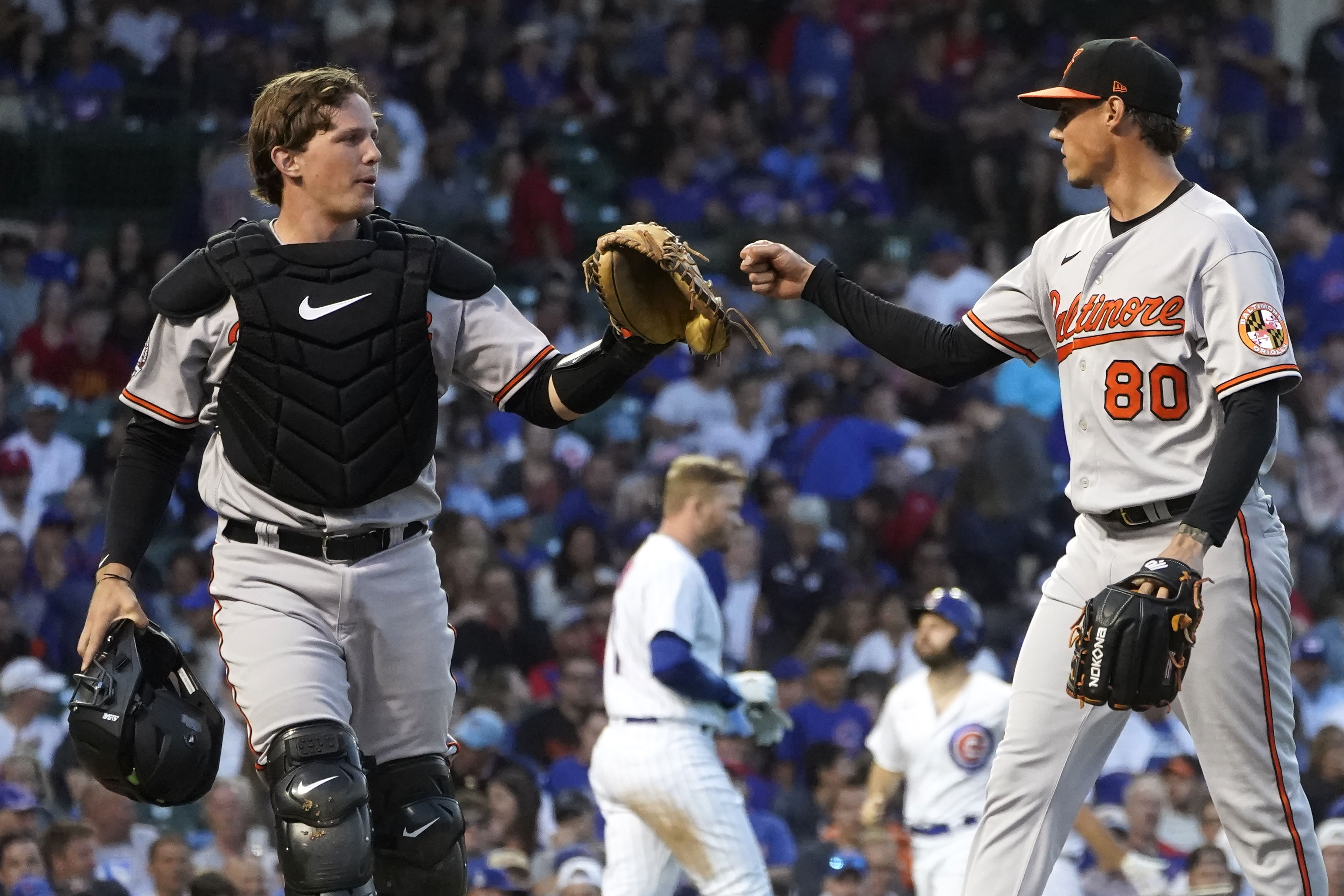 Trey Mancini Looks To Rejuvenate His Career With The Chicago Cubs