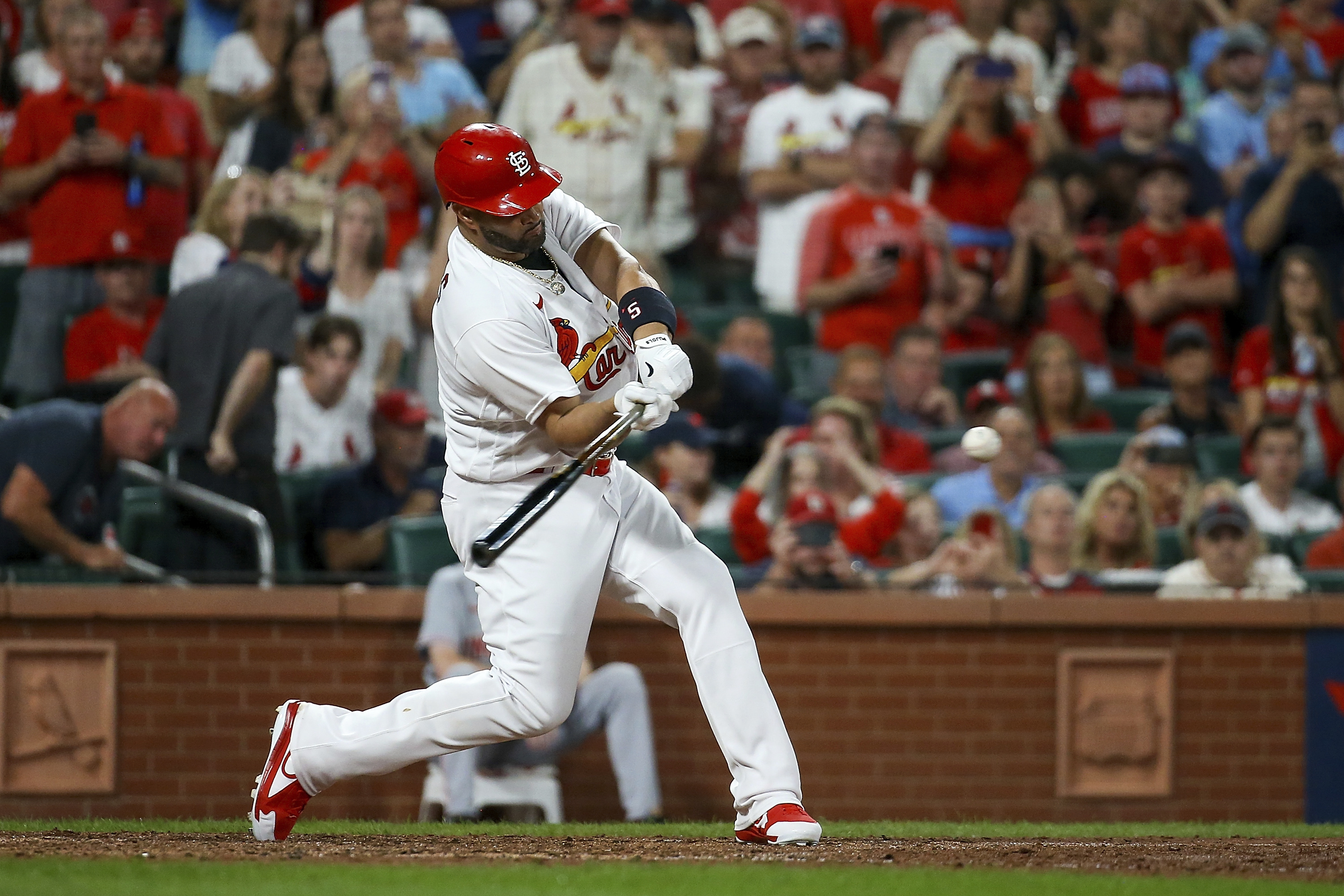 Cardinals' Albert Pujols Announces He Will Retire After 2022 MLB Season, News, Scores, Highlights, Stats, and Rumors