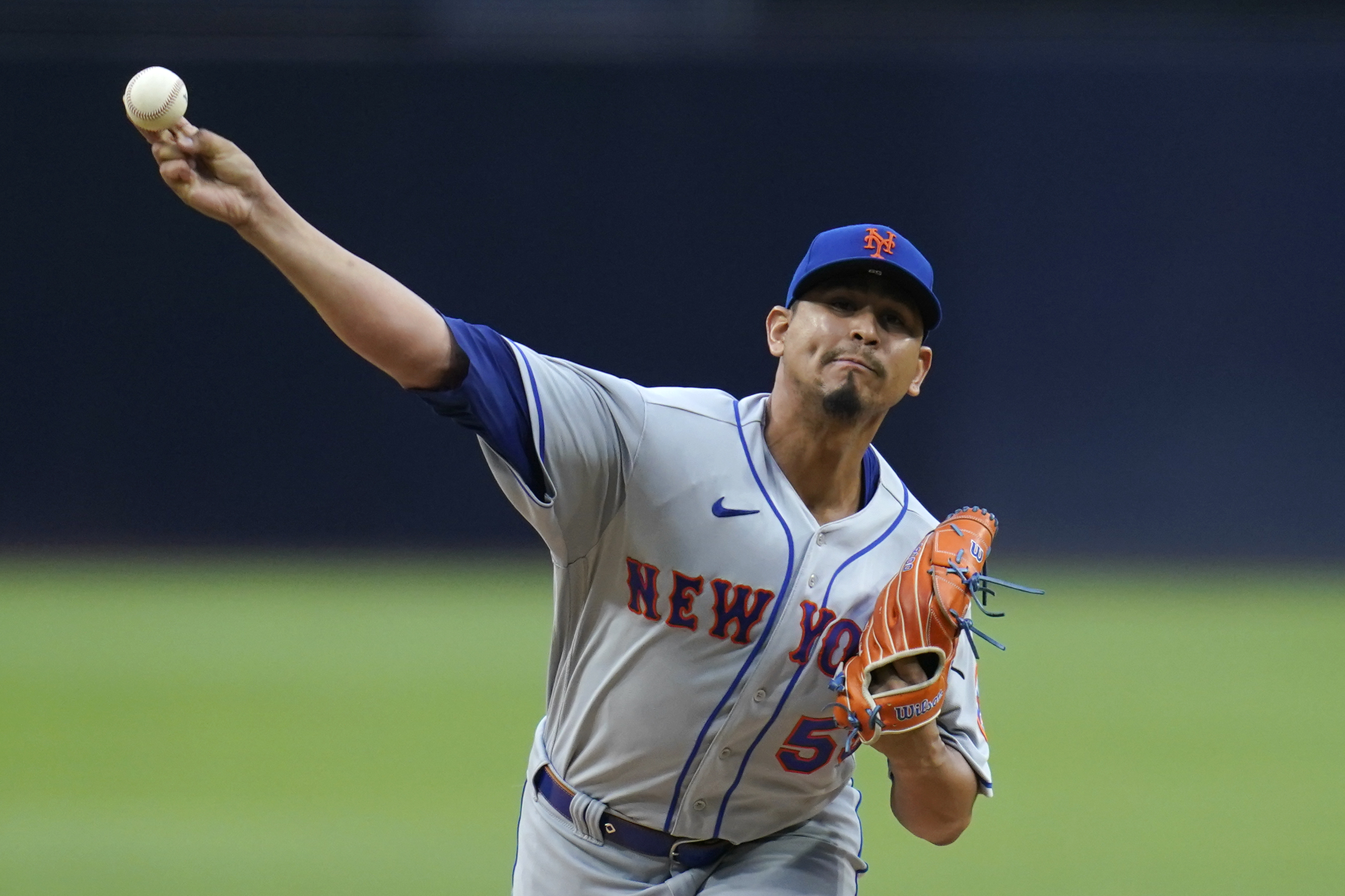 Eduardo Escobar hits for first cycle, has 6 RBIs in New York Mets