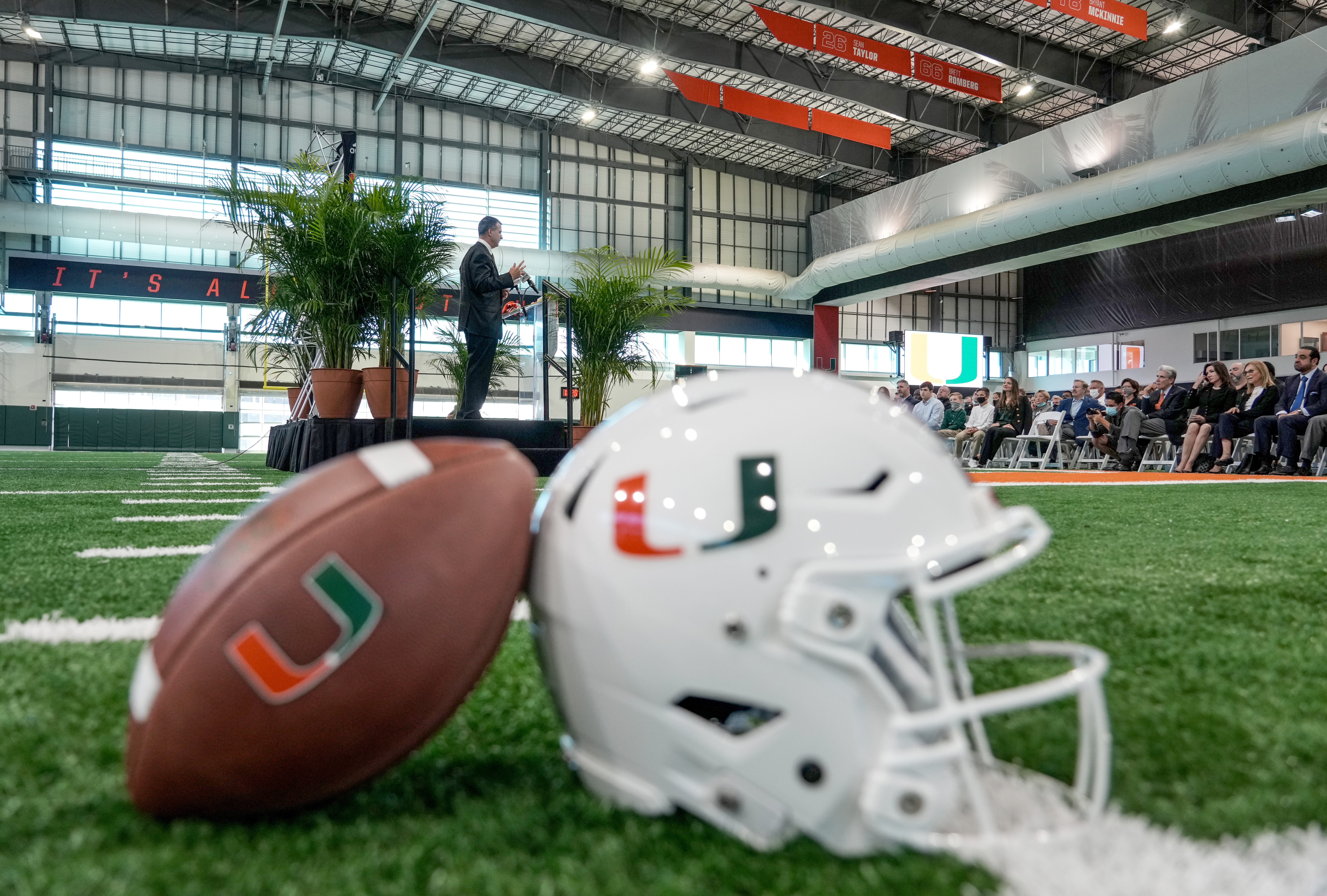 Miami Hurricanes drop out of Sun Bowl because of Covid protocols
