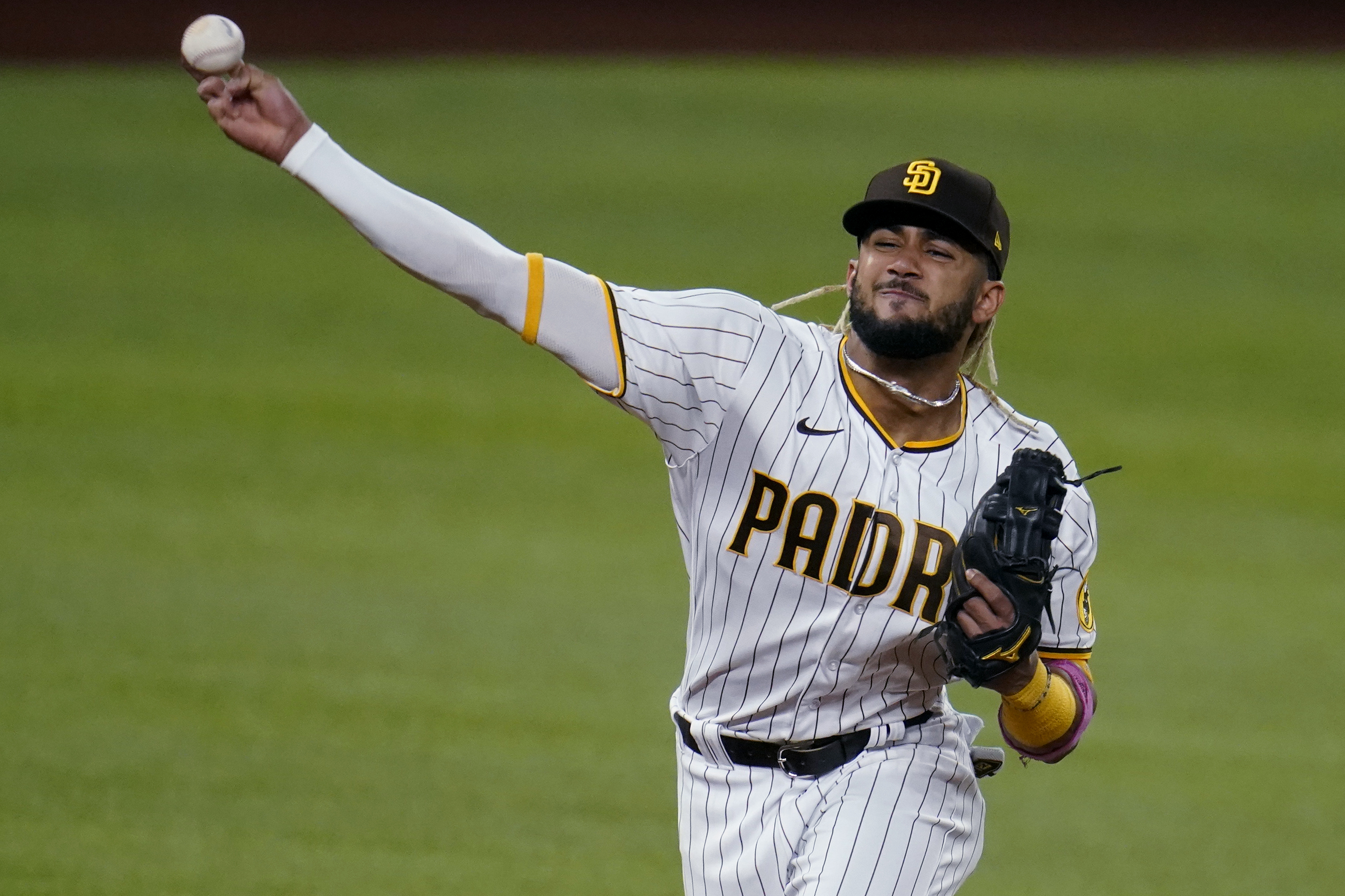 The Padres Owe Fernando Tatís Jr. $340 Million. He Owes an Investment Fund  Millions From His Payday. - WSJ