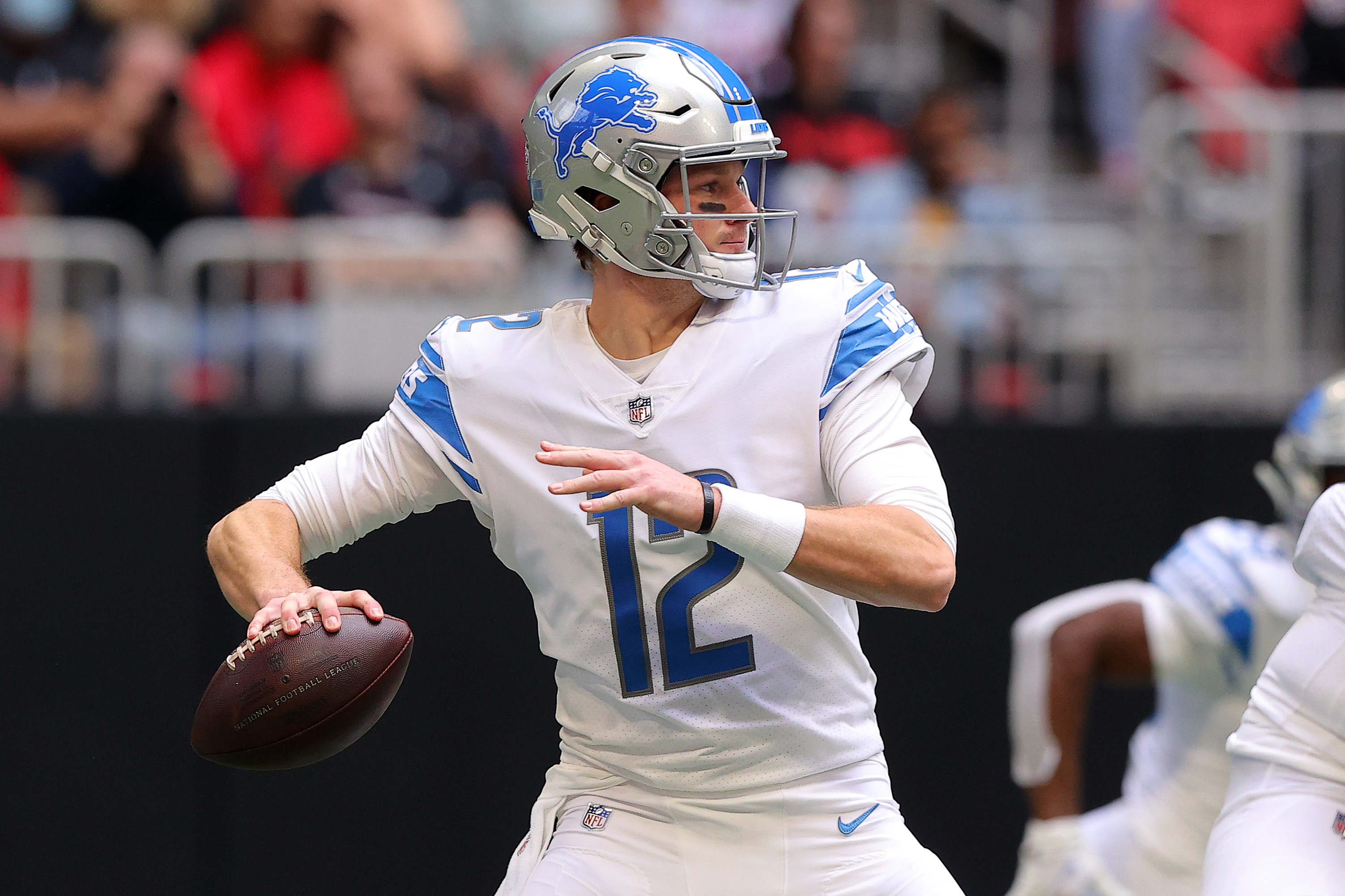 NFL roster cuts: 2022 Detroit Lions 53-man roster established - Pride Of  Detroit