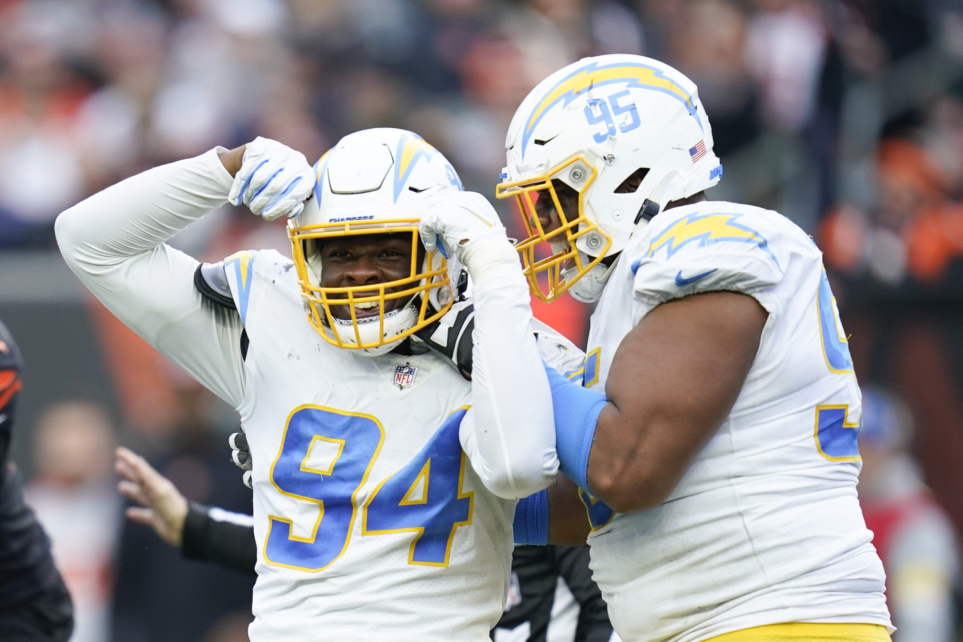 How to Watch Los Angeles Chargers vs. Cincinnati Bengals on December 5, 2021