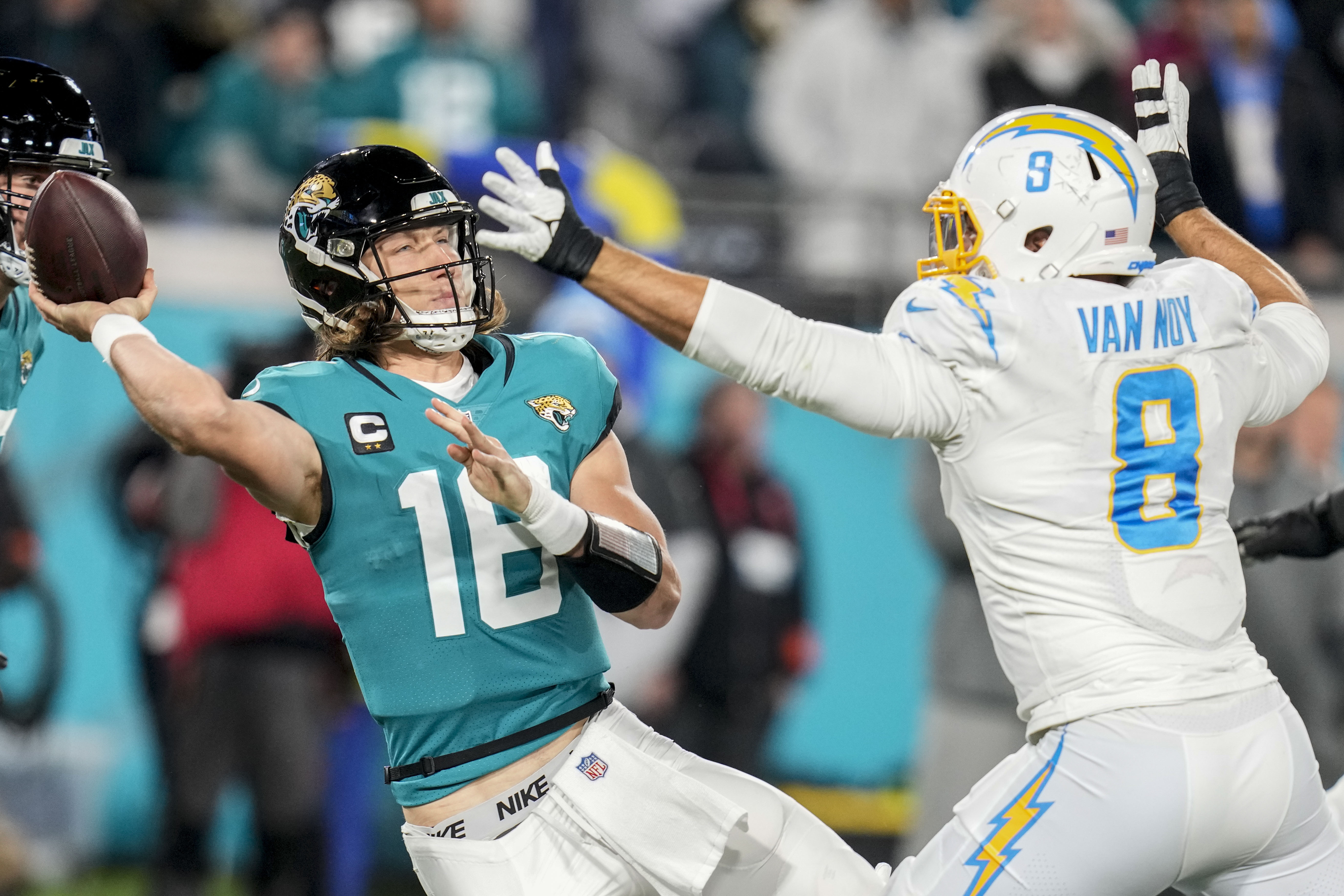 Jacksonville Jaguars 2023 NFL Preview: Jags and Trevor Lawrence might be on  their way to something big