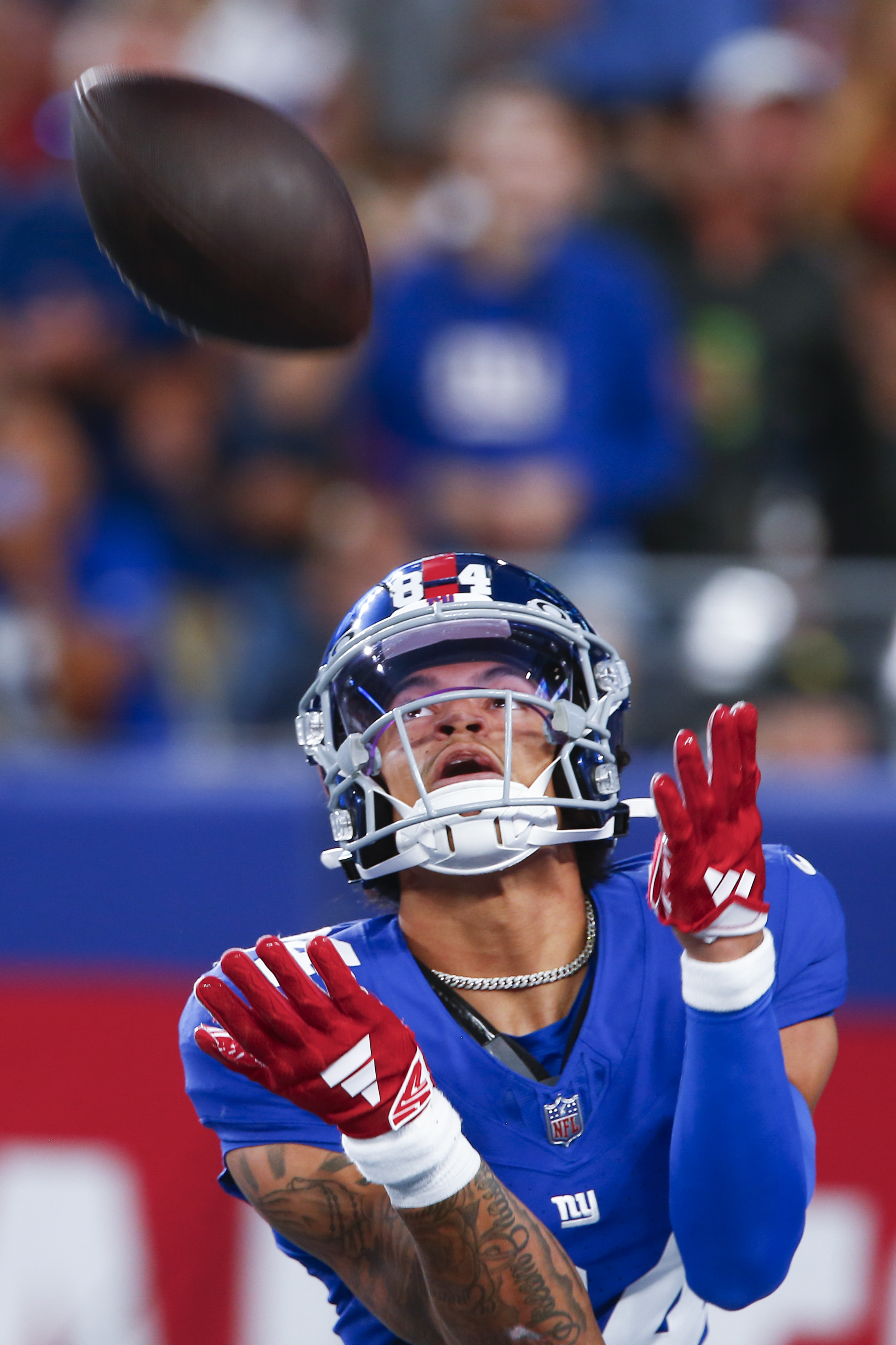 Daniel Jones plays like $40 million man in Giants win