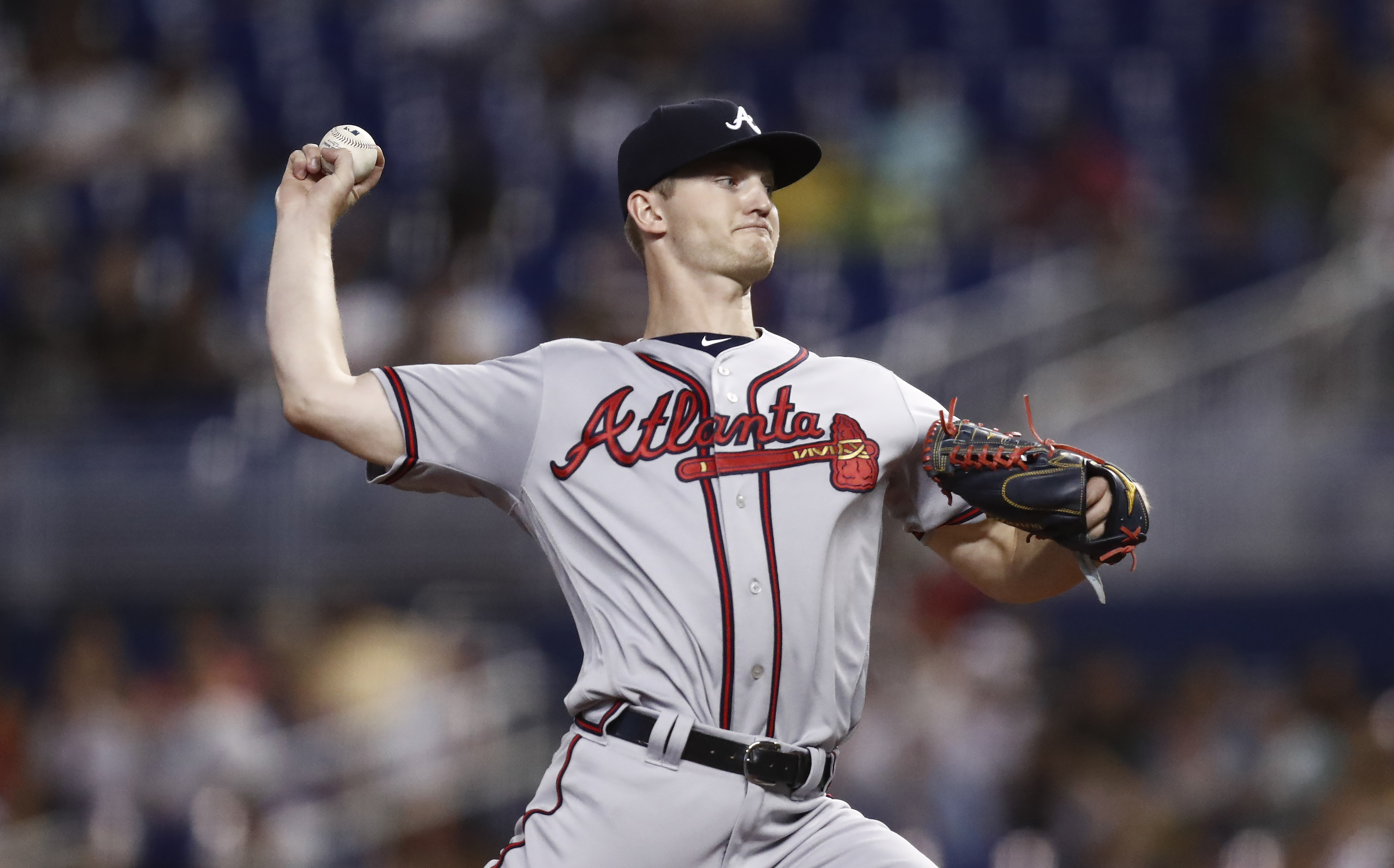 Mike Soroka re-tears right Achilles, done for 2021