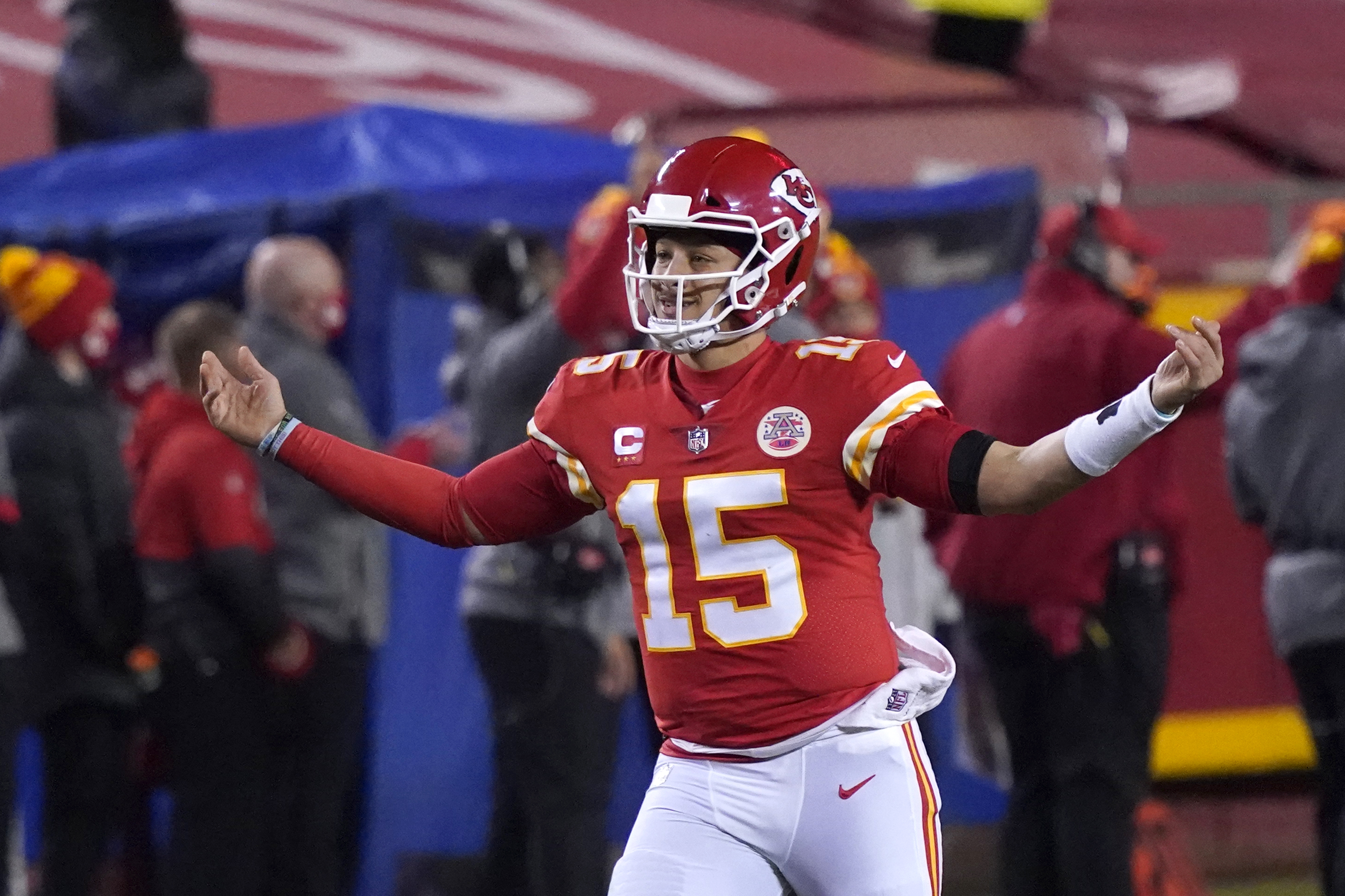 Mahomes leads Kansas City over Brady, Tampa Bay in Super Bowl LV