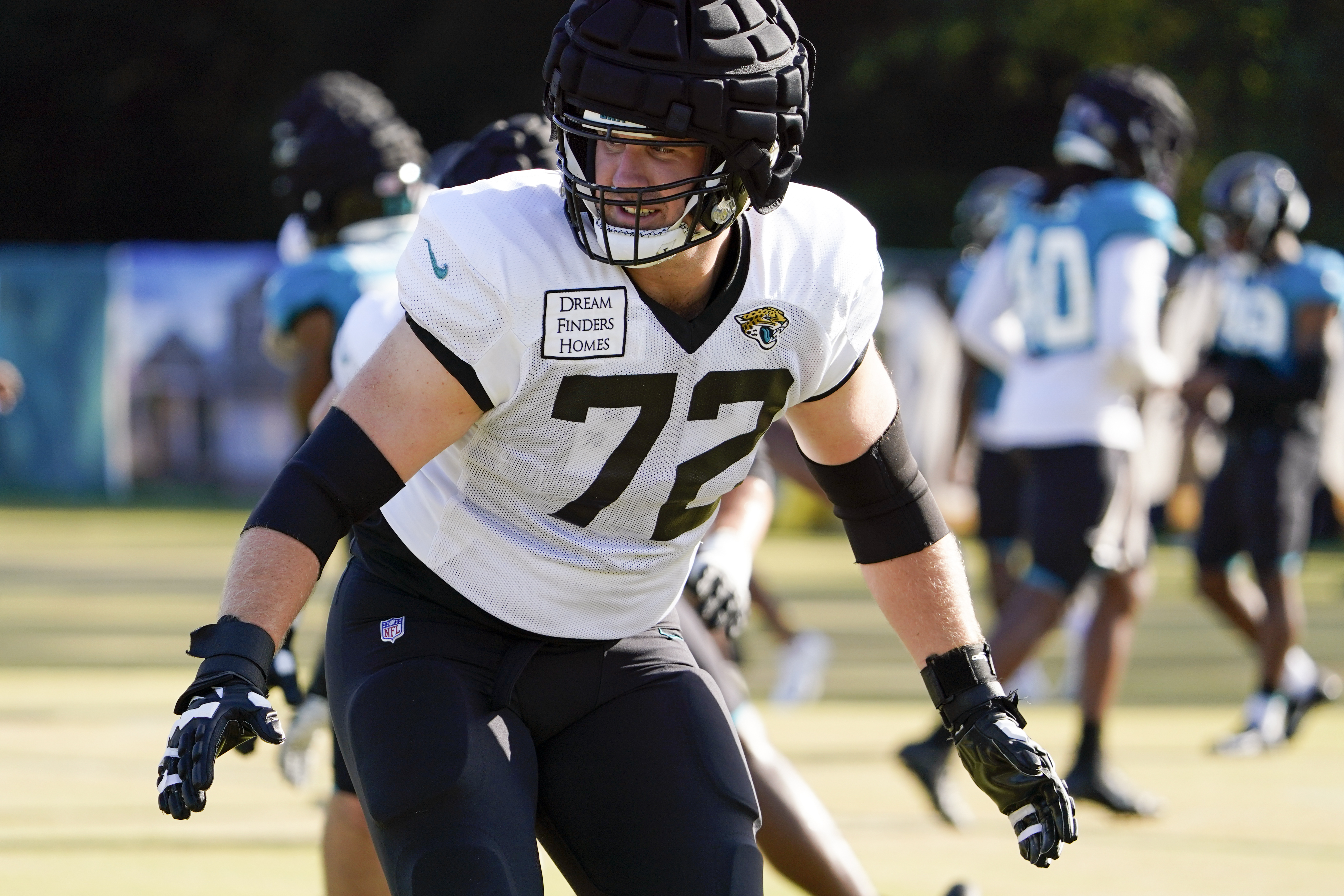 Jaguars training camp notebook: Intensity kicks up in Saturday