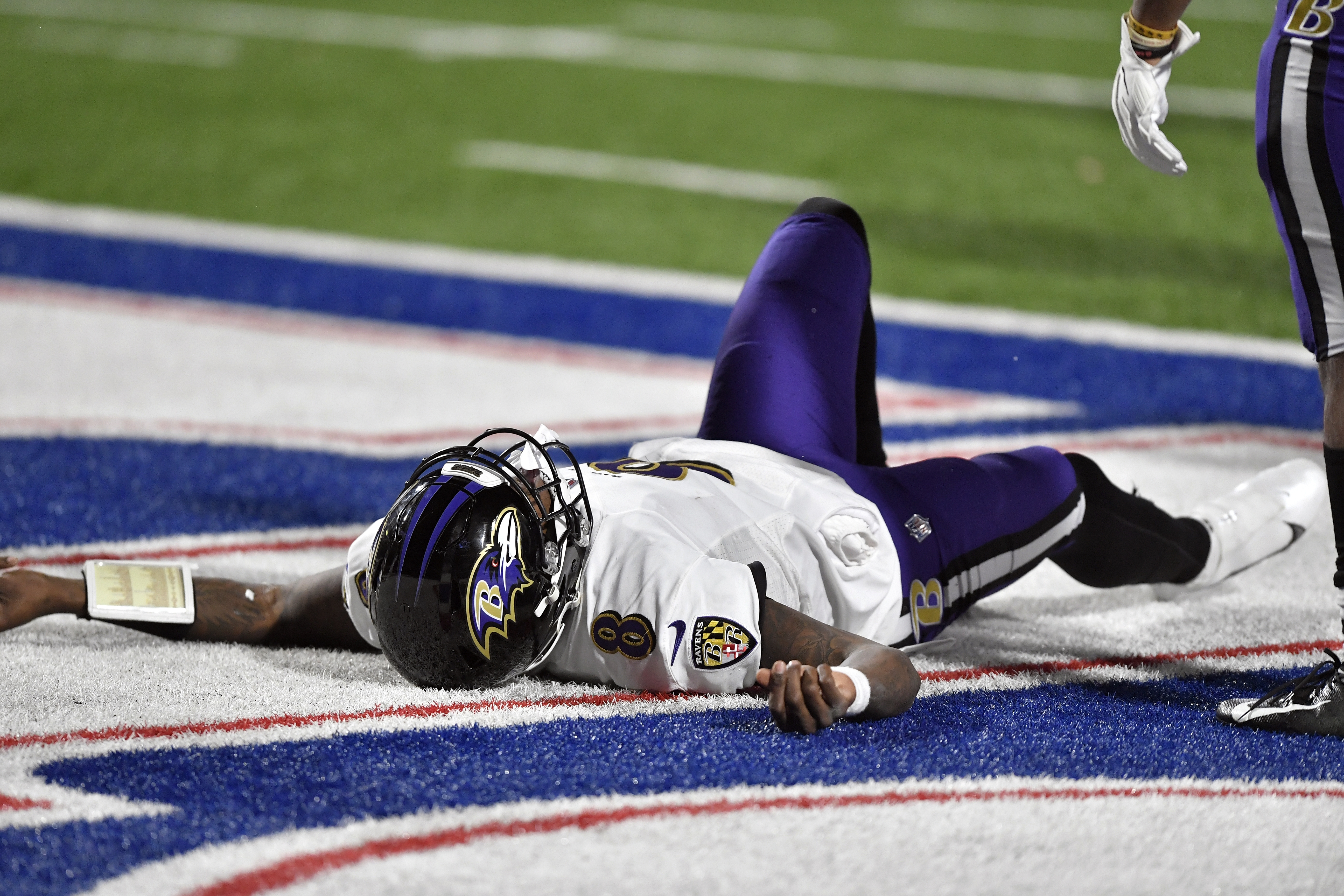 Buffalo Bills Stefon Diggs Jumbotron Socks