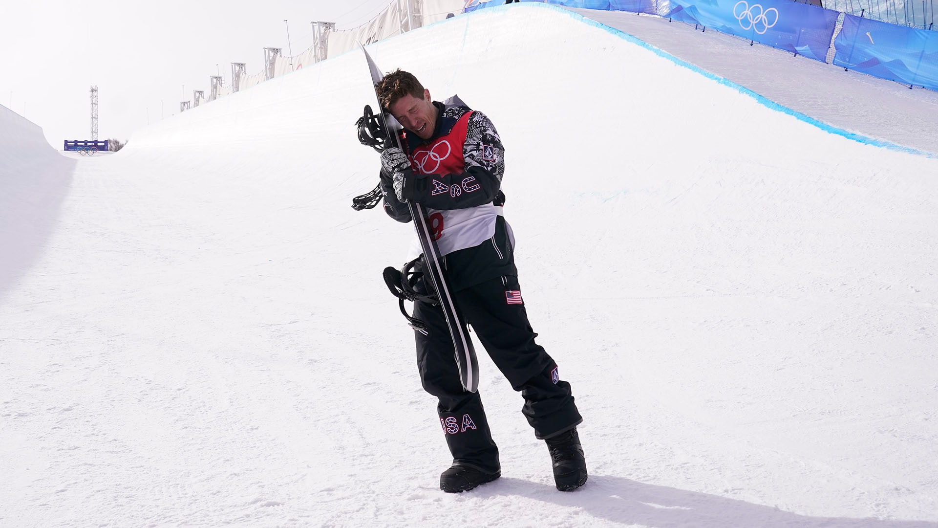 After final snowboard competition, what will Shaun White do next?