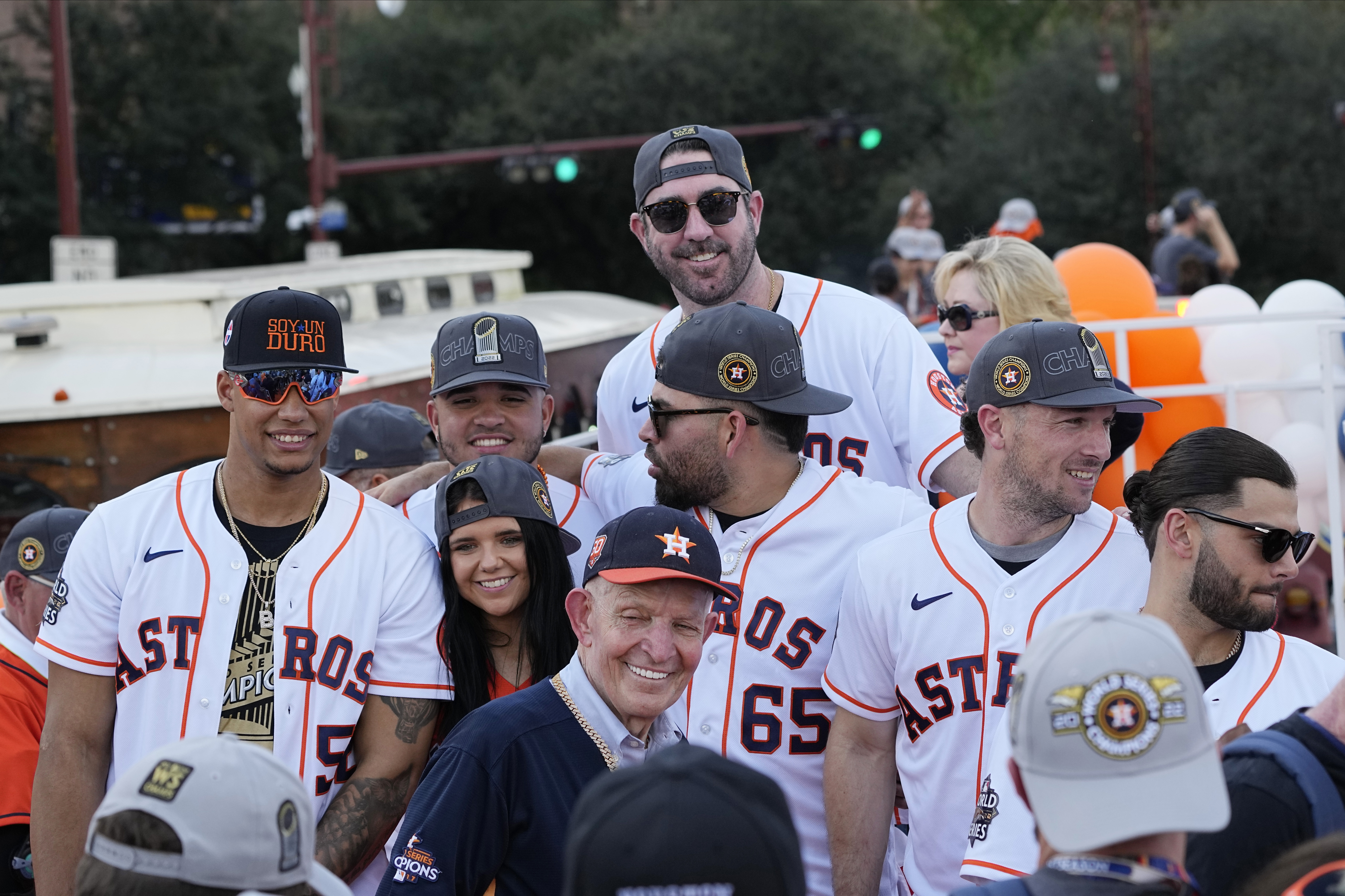 astros players 2022