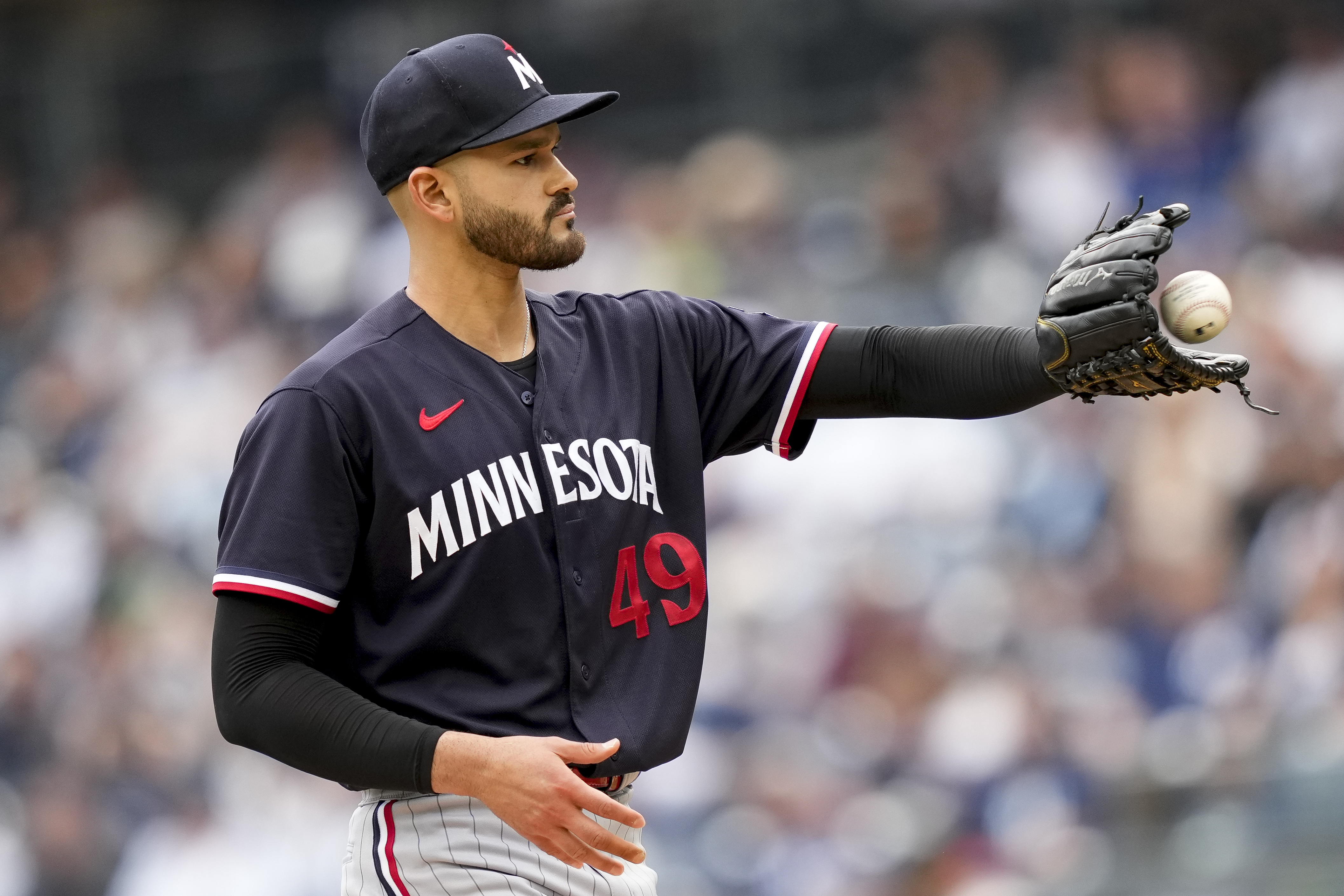 After big hit from Jose Miranda, Twins crumble in 10th inning