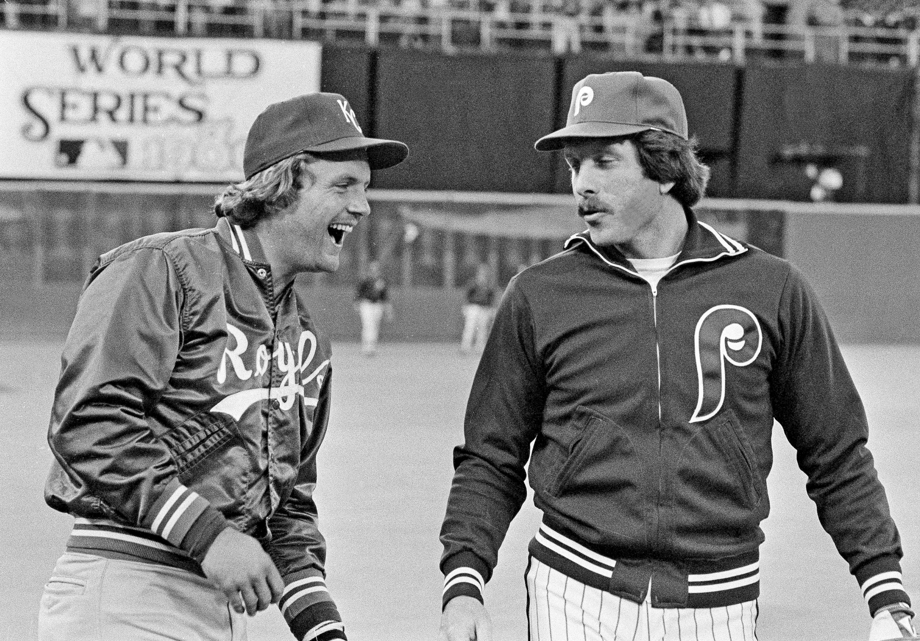Mike Schmidt Philadelphia Phillies 1980 Home Baseball 