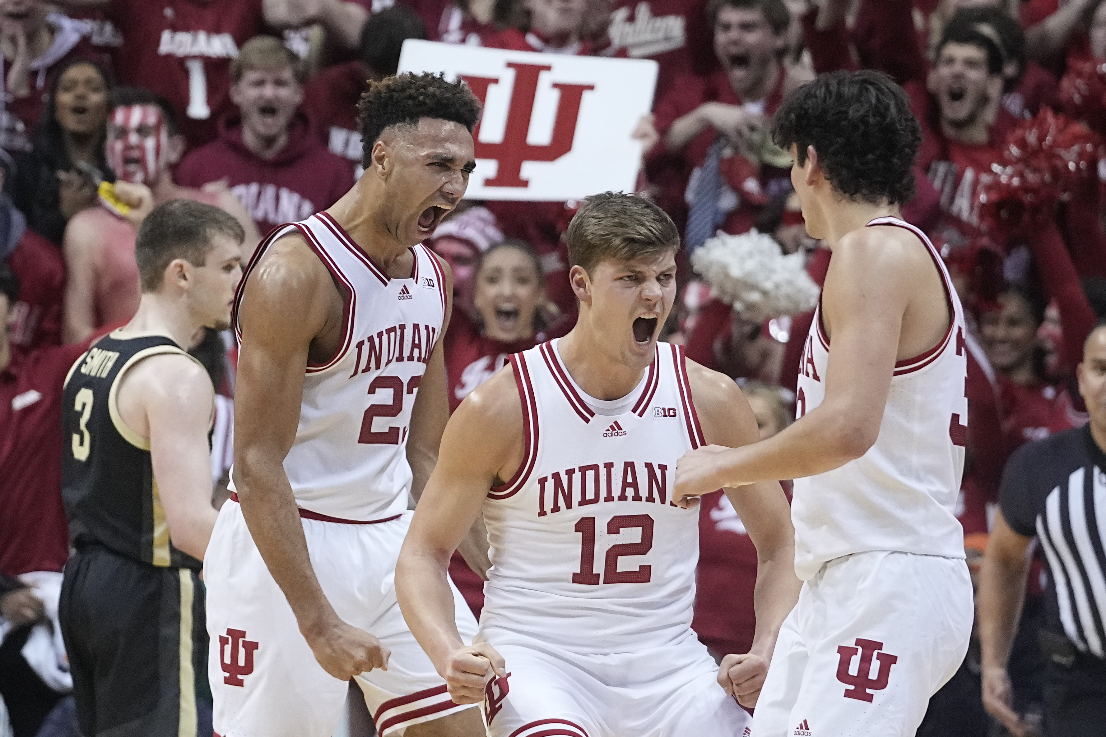 Indiana basketball: How to watch Trayce Jackson-Davis vs. Jalen