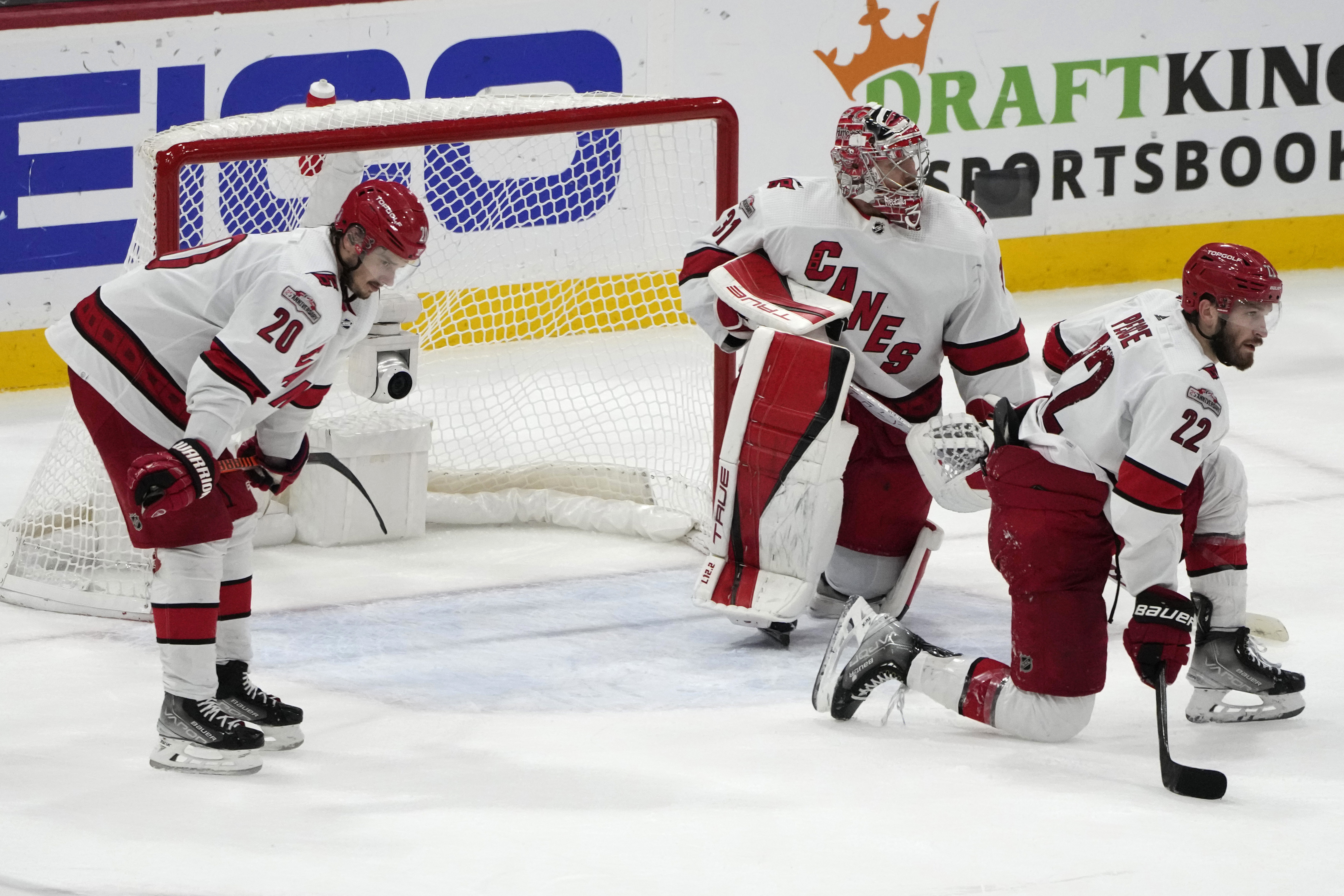 Tkachuk scores another OT winner, lifts Panthers over Canes