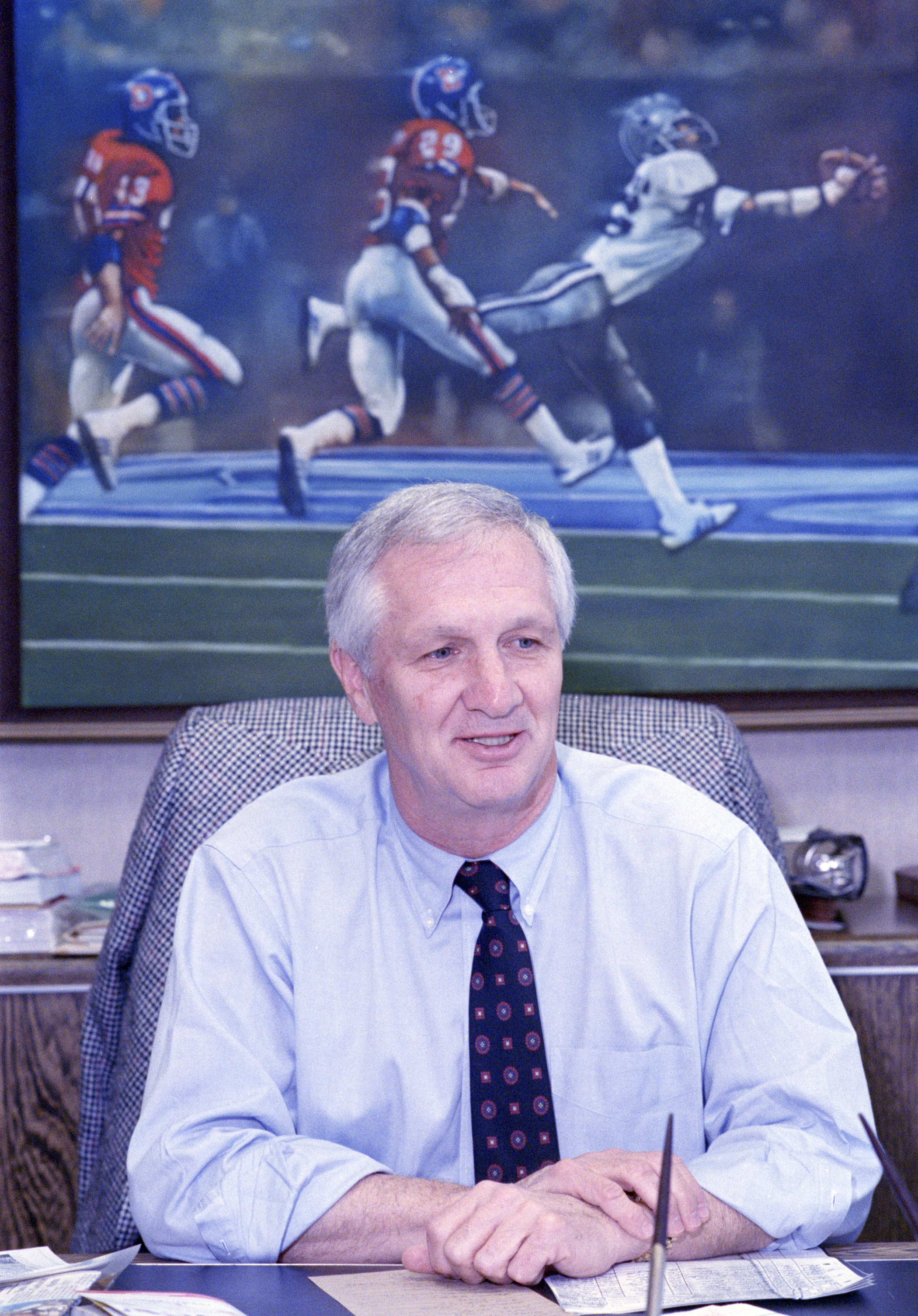 Gil Brandt, innovator behind Dallas Cowboys' 1970s success, dies