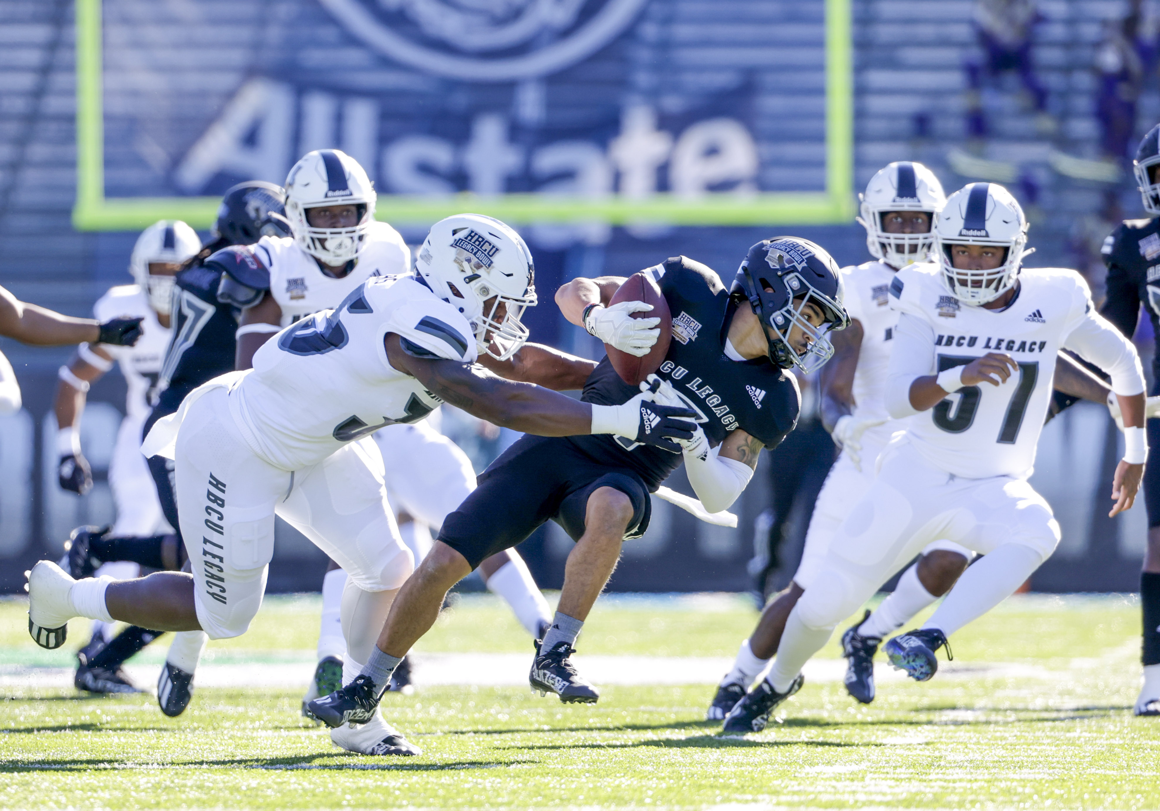 Meet the 6 HBCU football players who were named AP FCS All-Americans