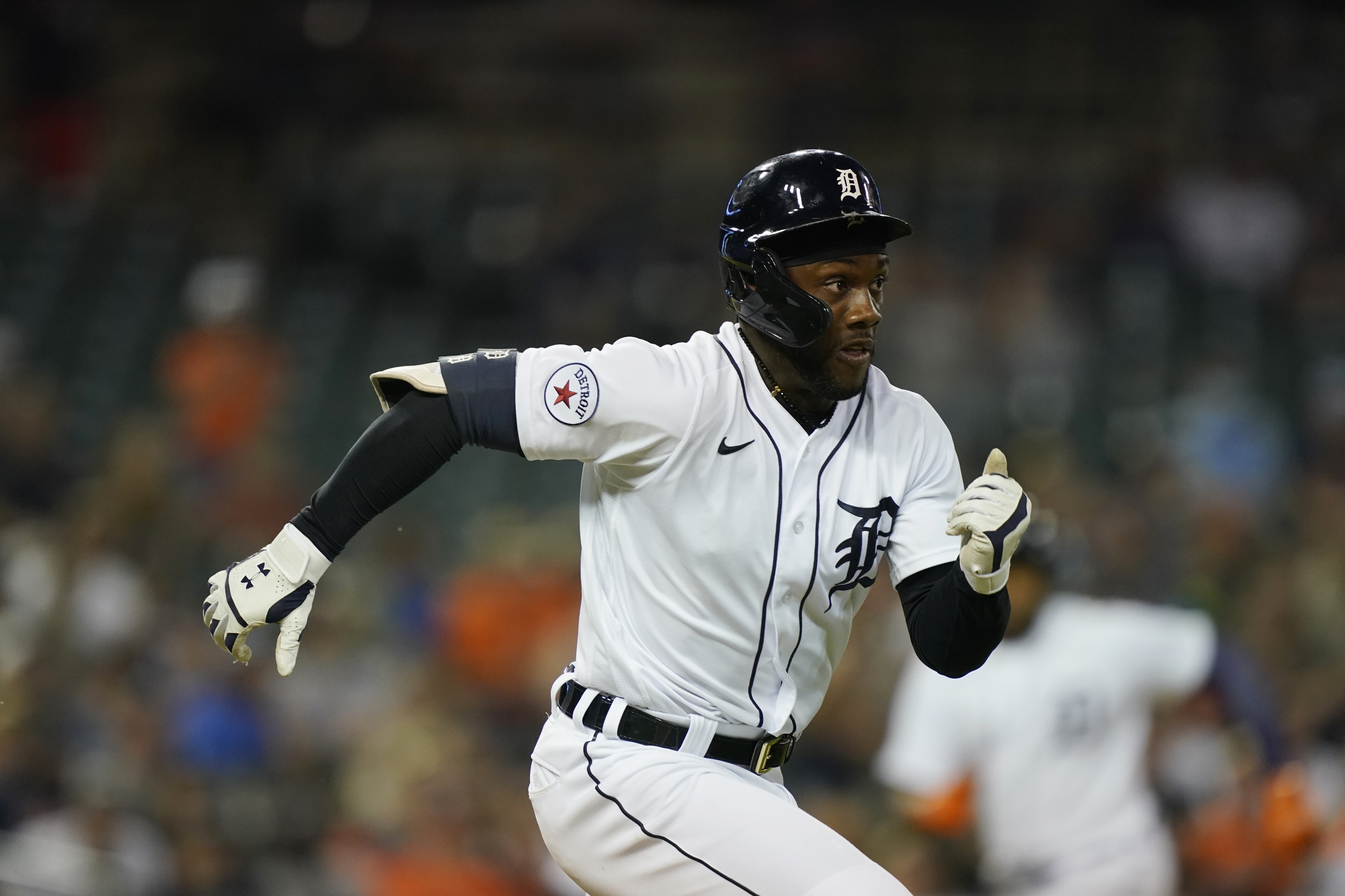 Akil Baddoo and Riley Greene go back-to-back in Grapefruit League