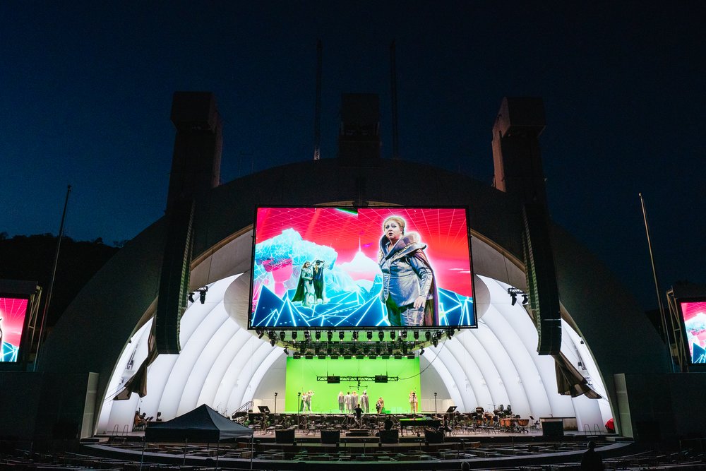 The Hollywood Bowl, L.A. Philharmonic to Showcase Video Game Music