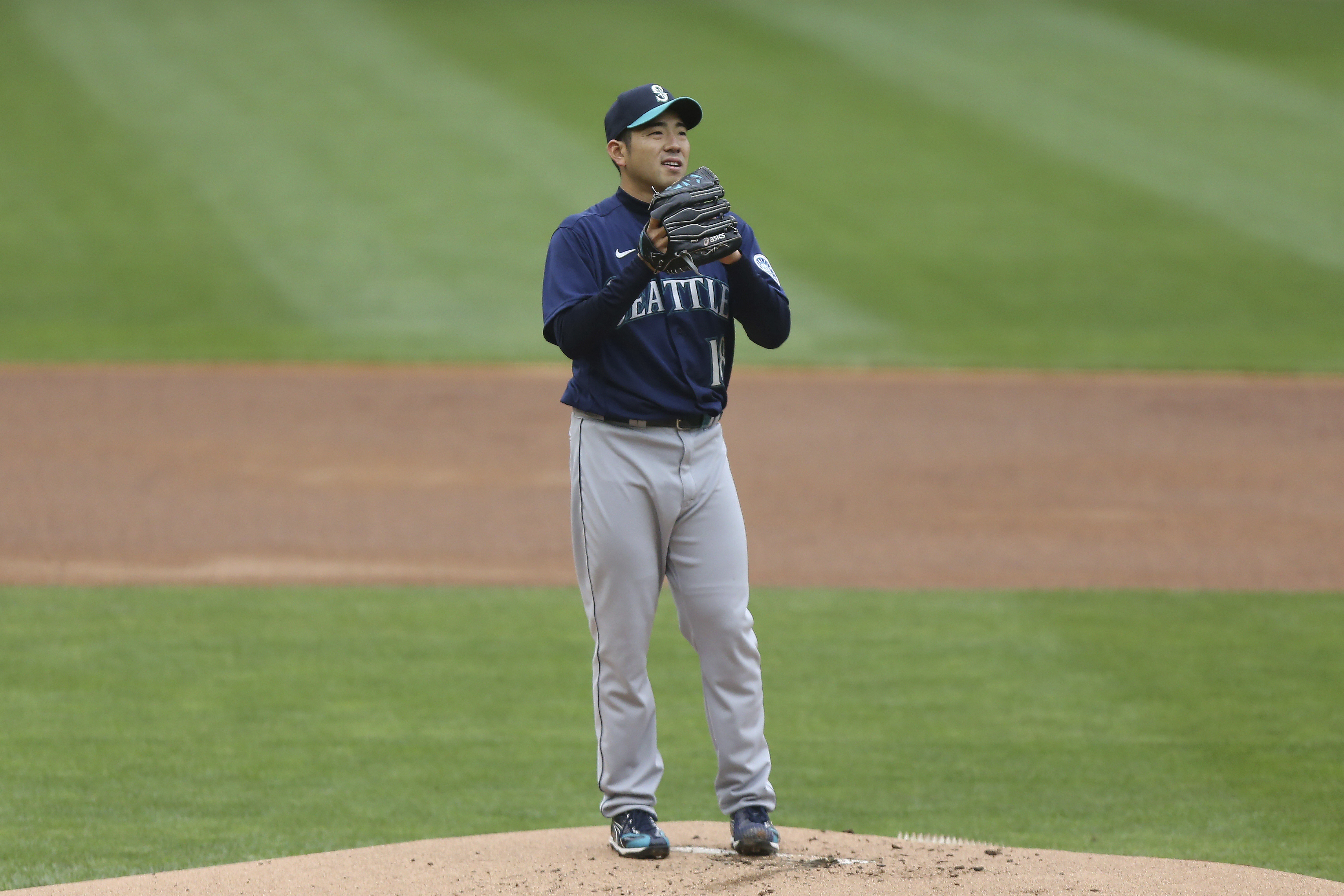 Seattle Mariners Sign Chris Flexen: A Breakdown